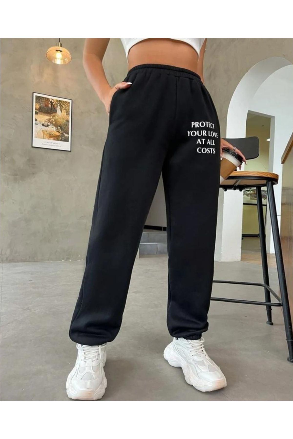 Full track pant 2025