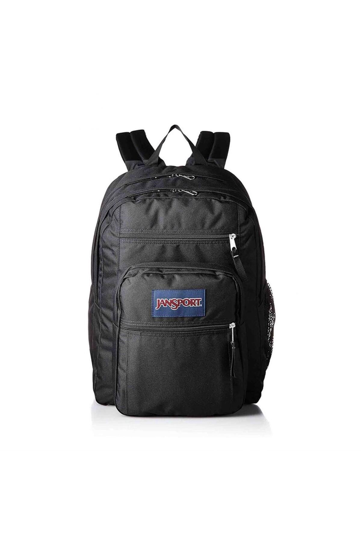 Jansport big deals student black