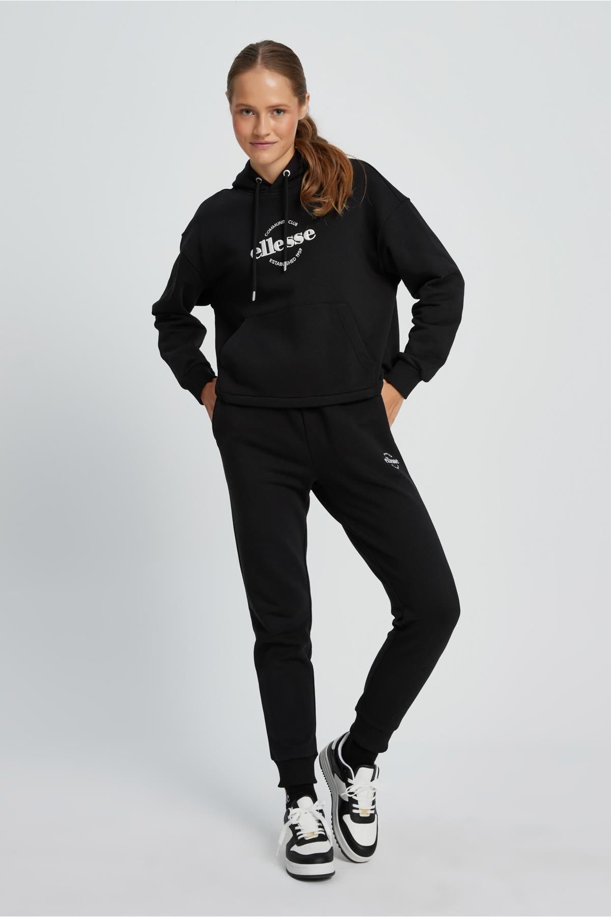 Ellesse Sweatshirt - black 