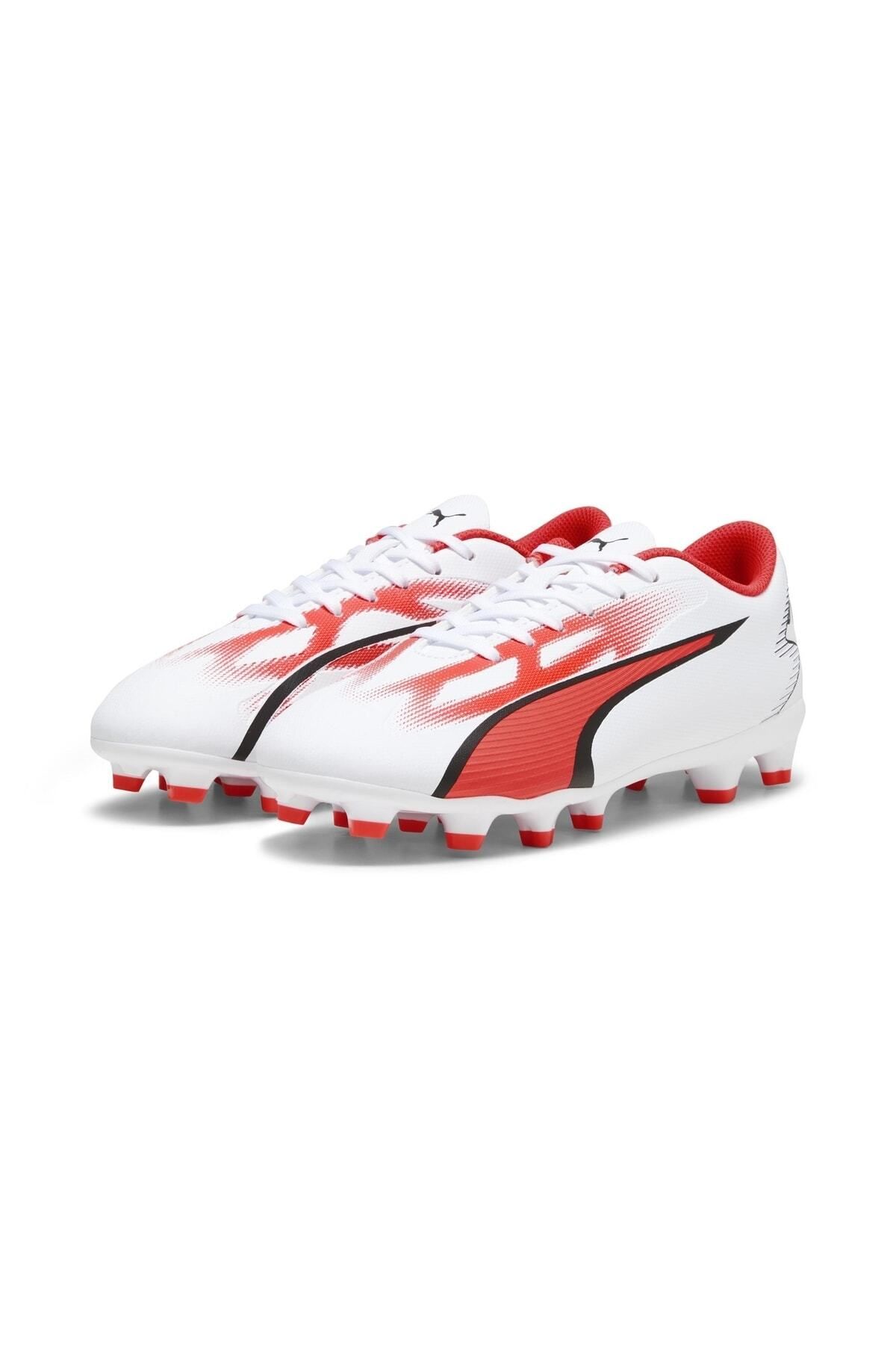 Puma Crampons White Flat Trendyol