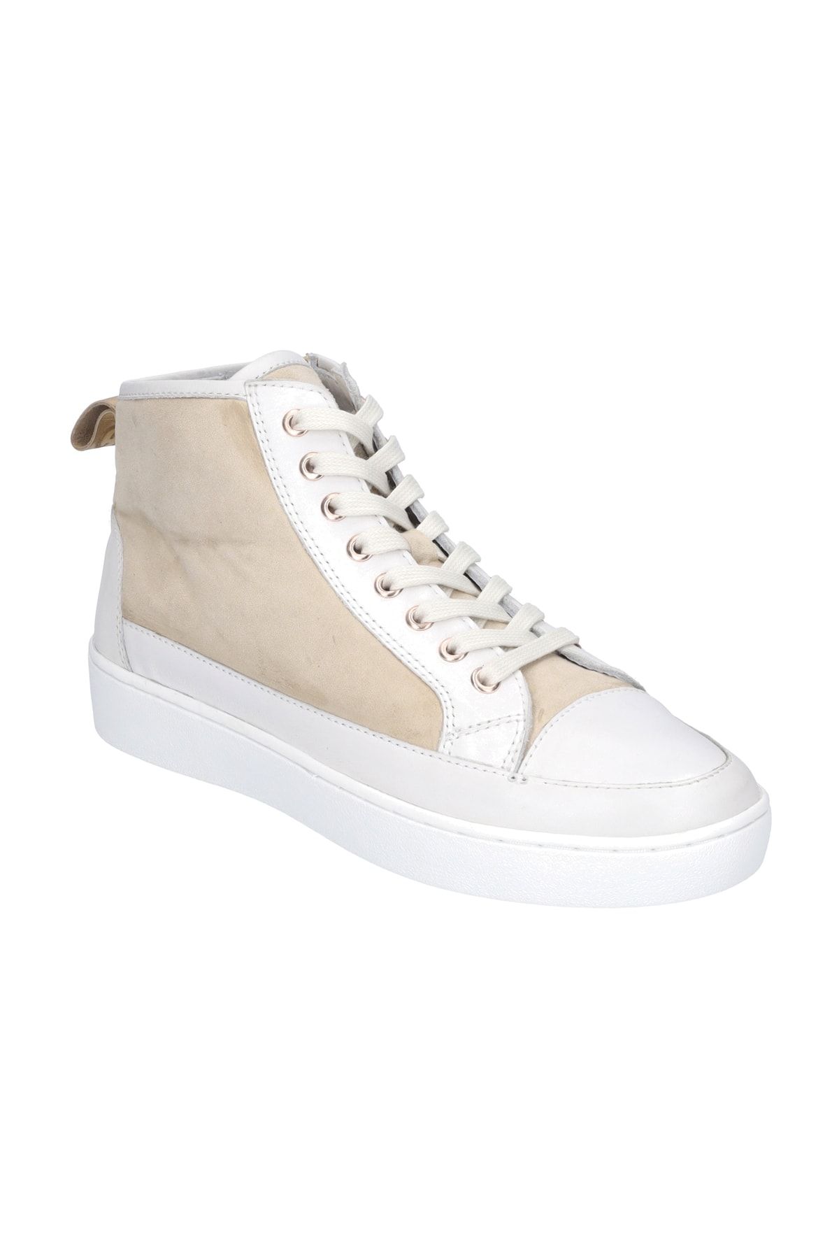 Gerry Weber Sneakers Beige Block Trendyol