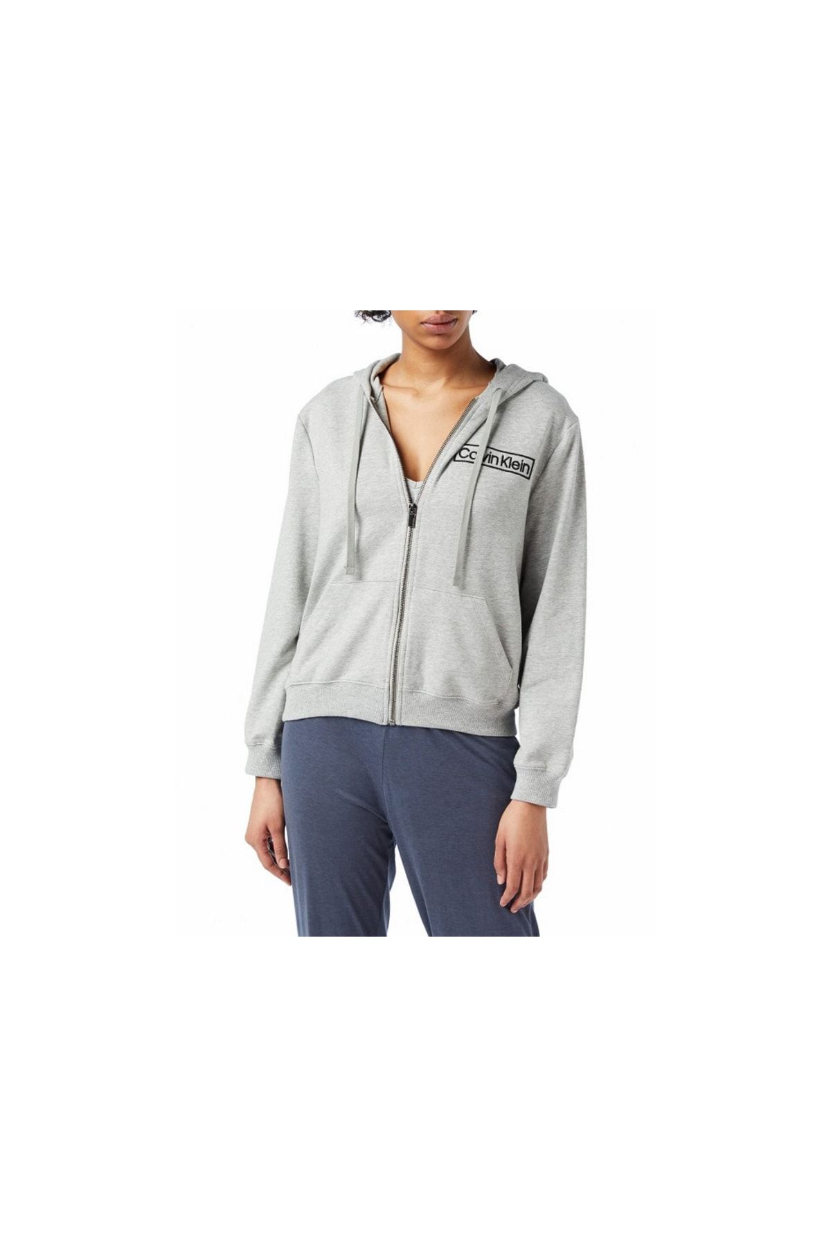 Grey calvin hot sale klein sweater