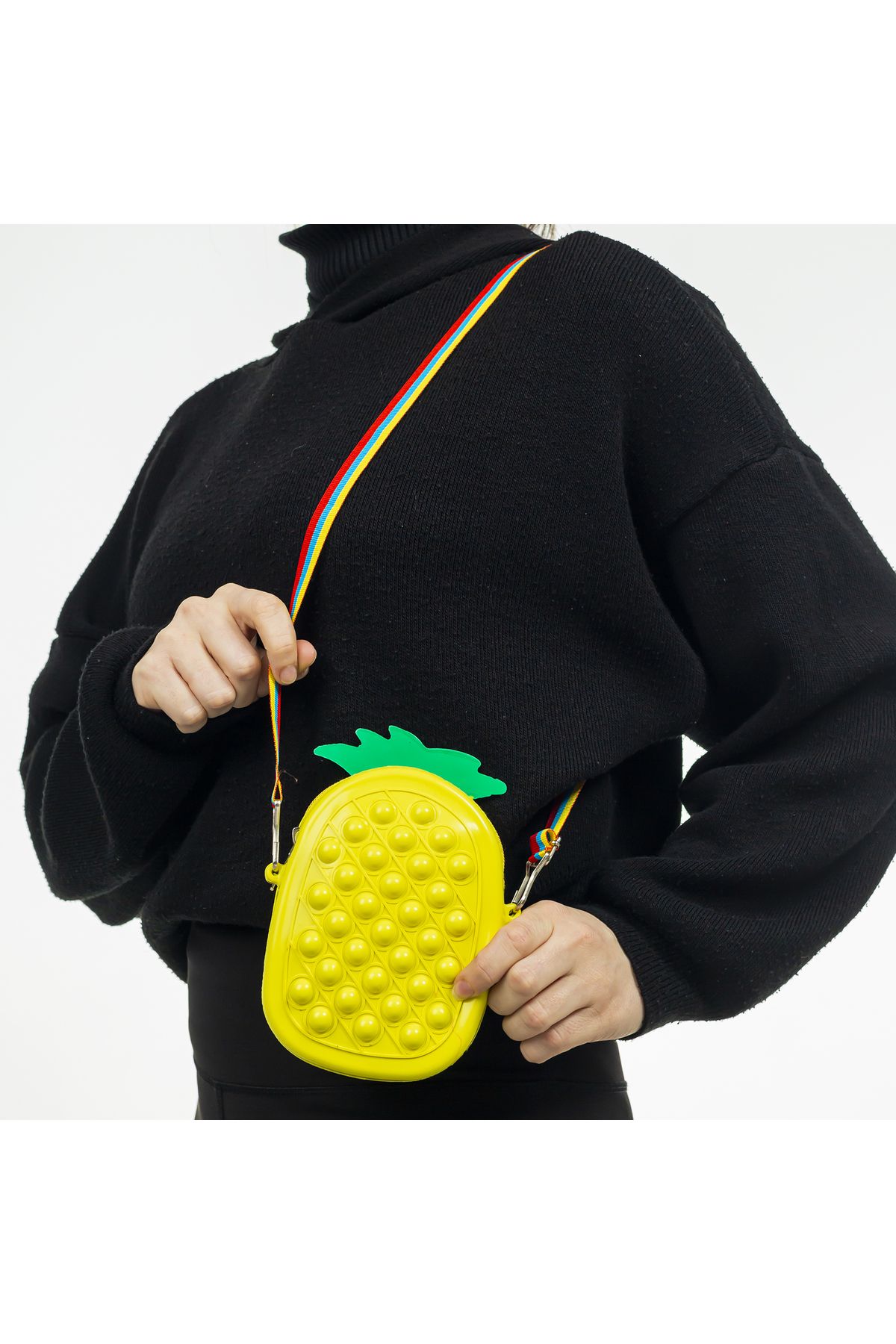 Pineapple bag hot sale