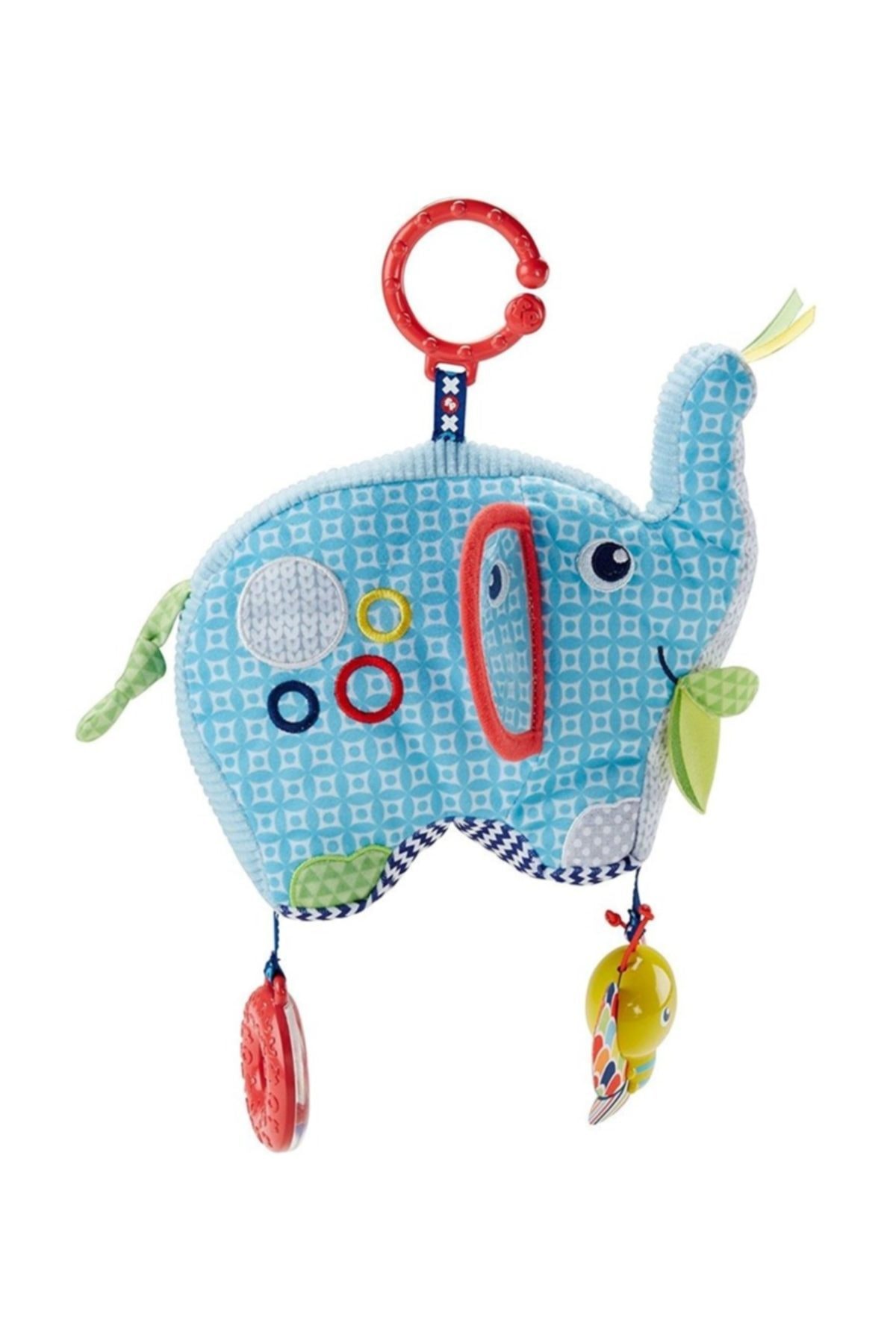 Fihser Price Fisher Price Eğlenceli Fil Çıngırak