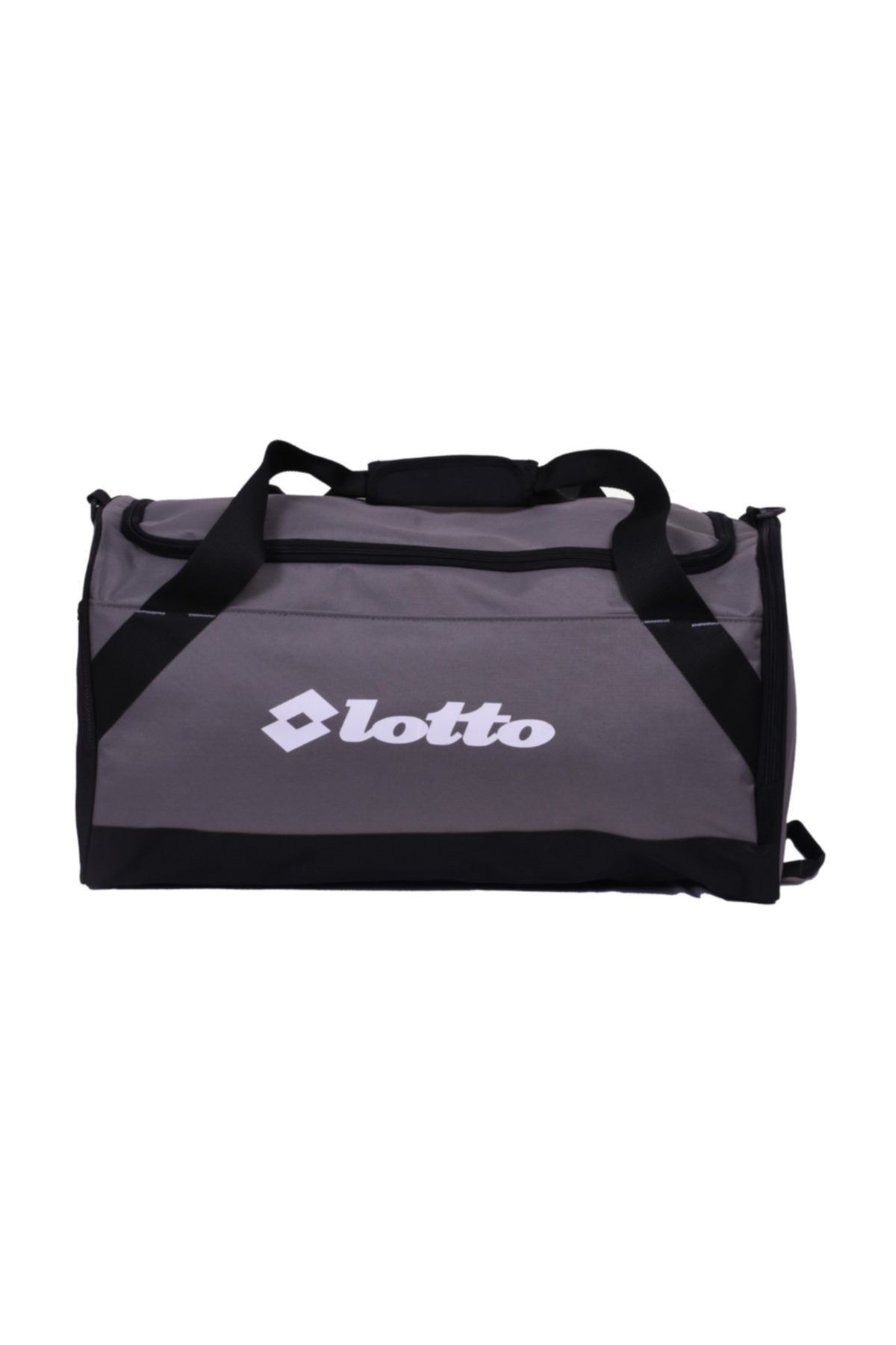 Lotto Seyahat Çantası Gri Unisex - R8814