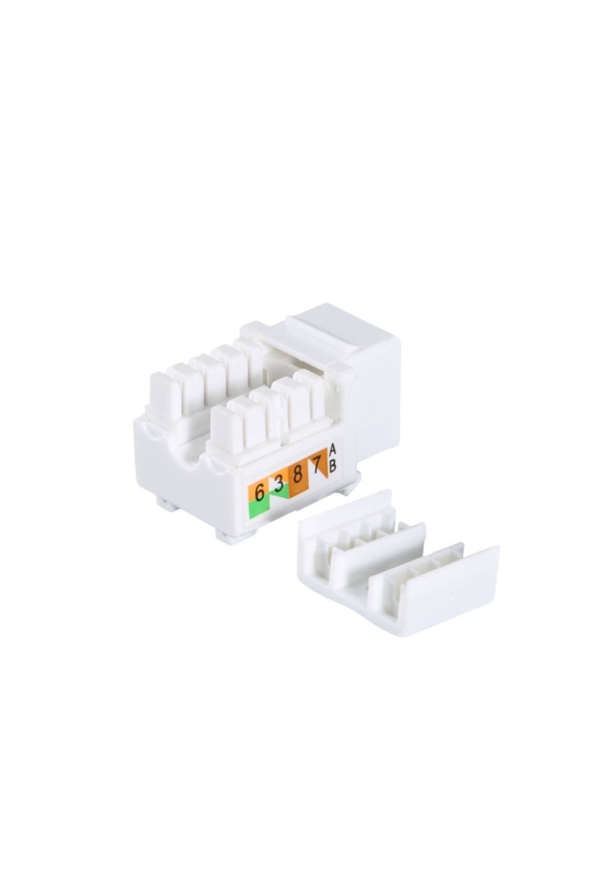 Mykablo Cat6 Keystone Jack