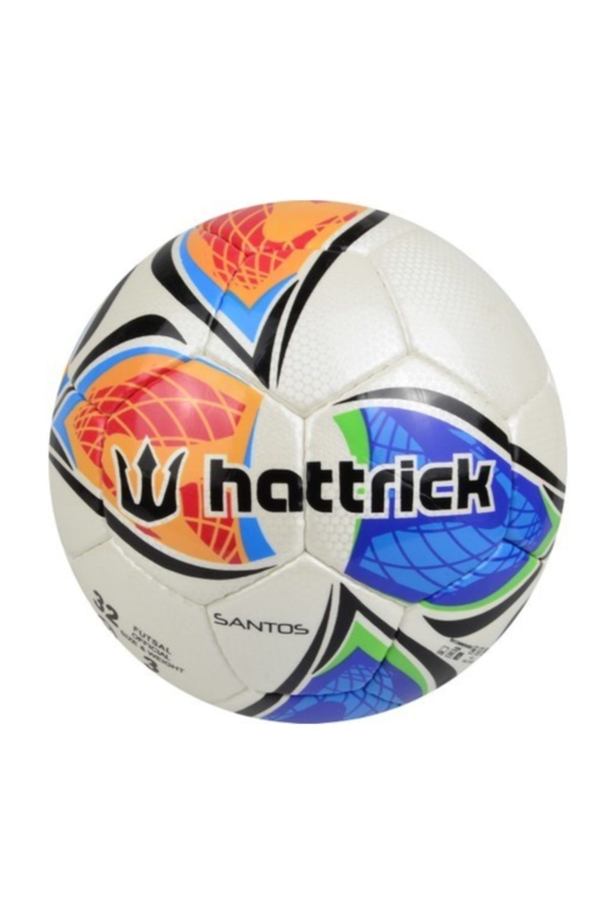 ALTIS Santos El Dikişli Futsal Topu No:3 Hattrick