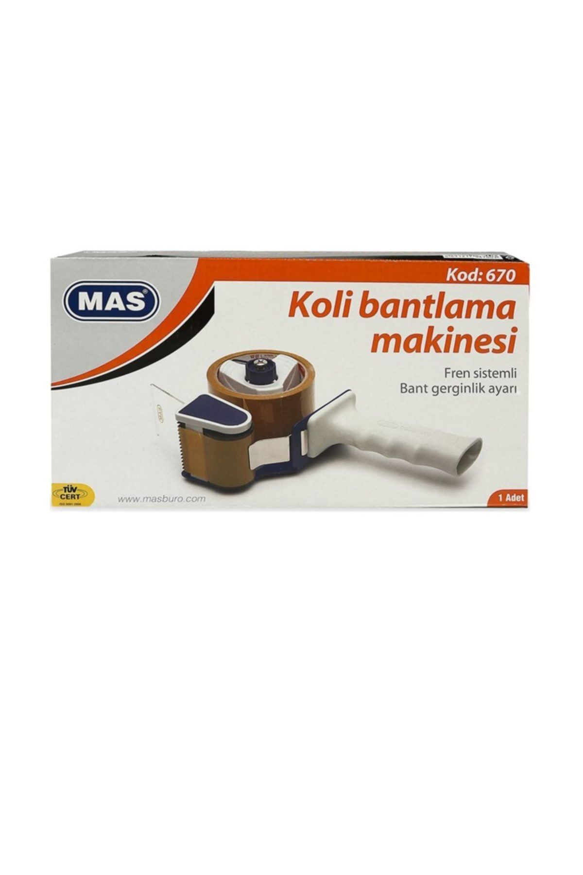 mas 670 koli bant makinasi fiyati yorumlari trendyol