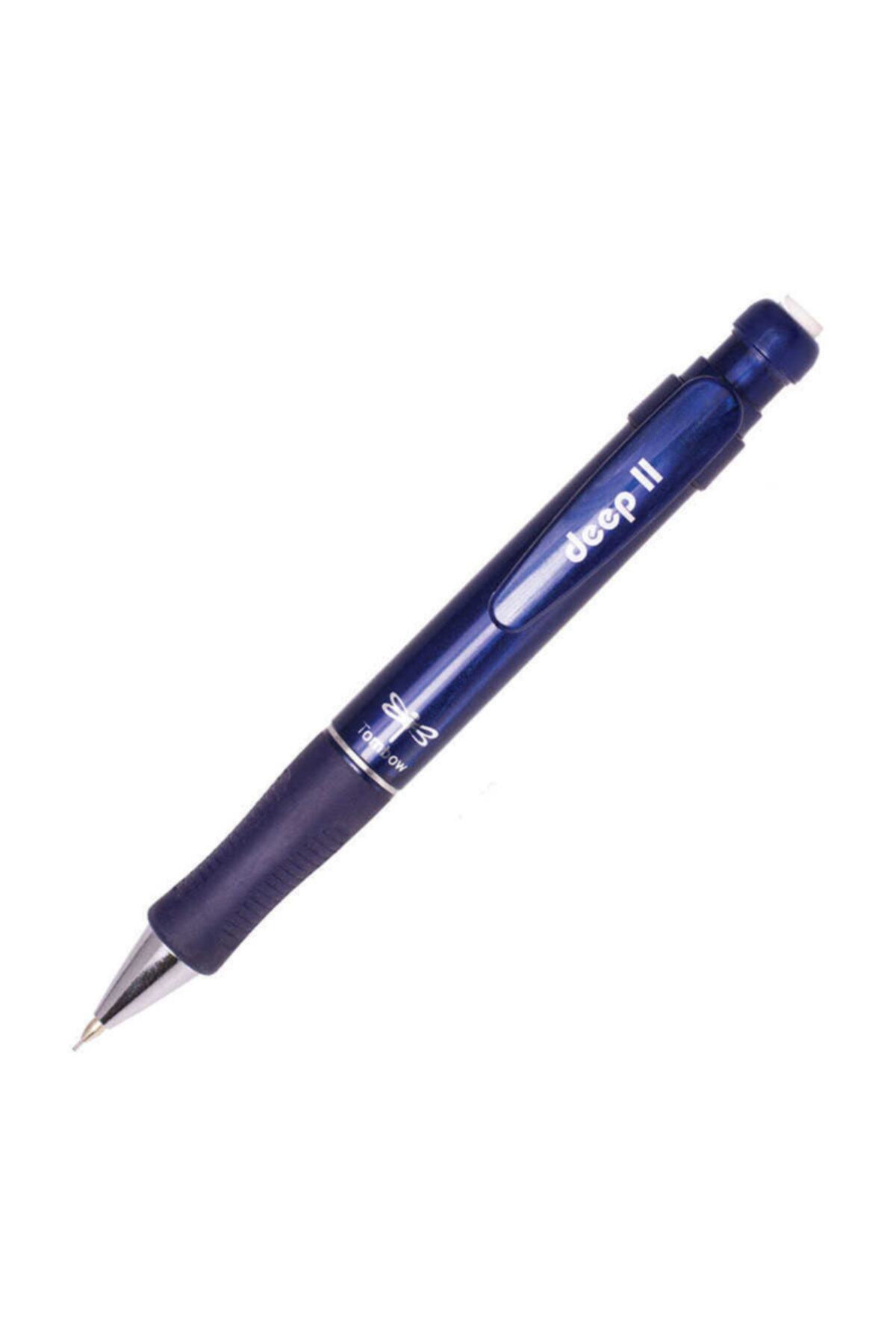 Tombow Deep Iı Mavi 0.7 Mm Versatil Uçlu Kalem