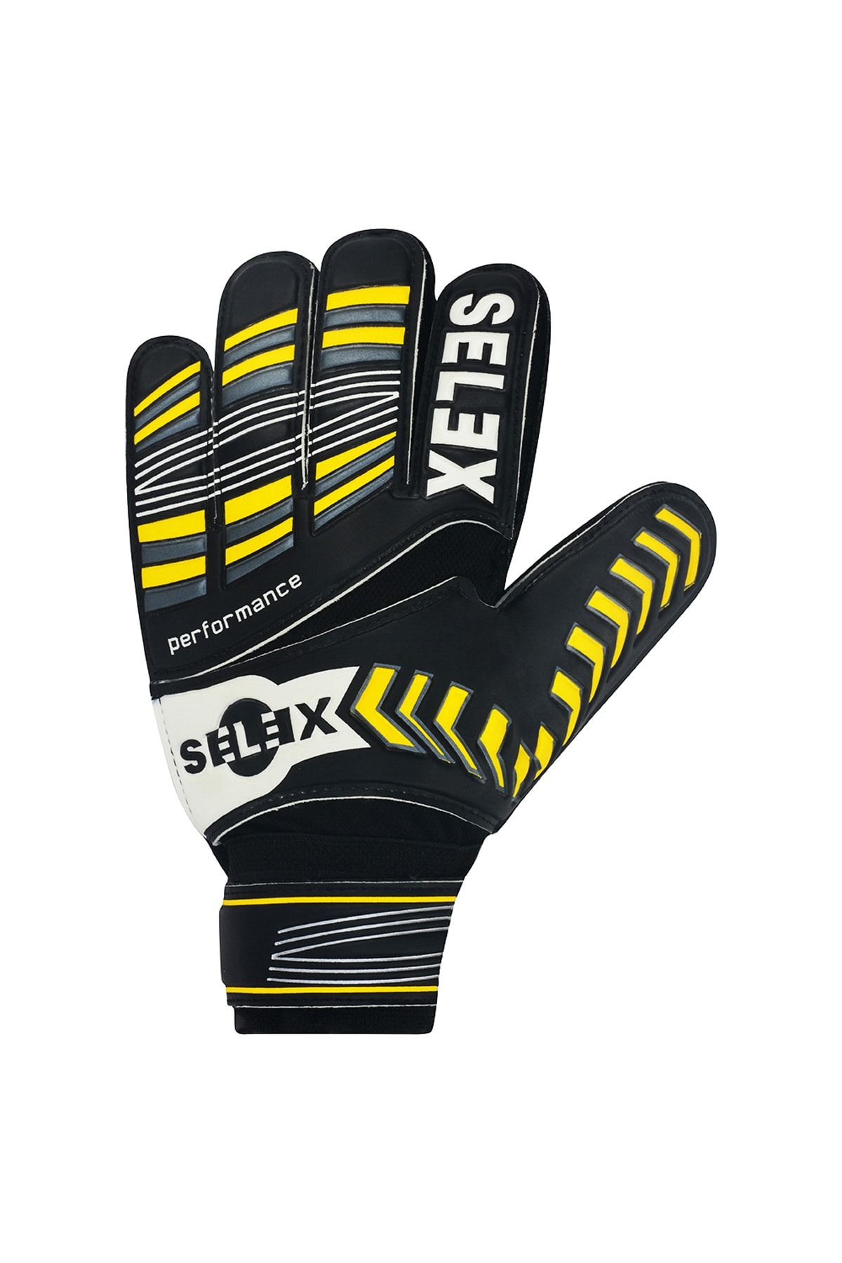 SELEX PERFORMANCE SARI KALECİ ELDİVENİ (8 NUMARA)