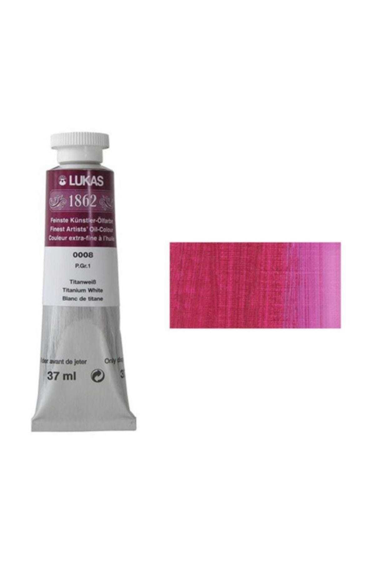 Lukas 1862 37ml Yağlı Boya Seri:1 No:0050 Primer Kırmızı