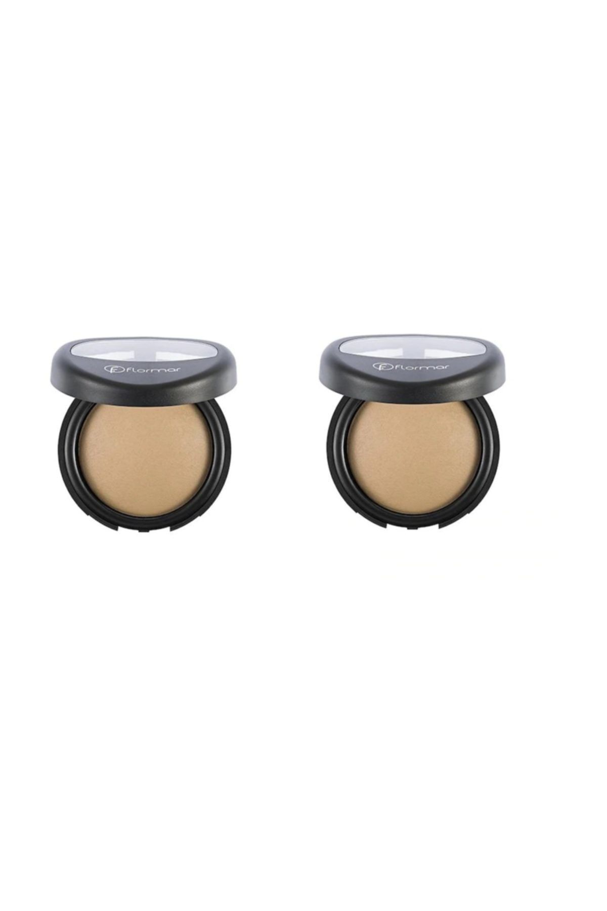 Flormar Terracotta Baked Pudra No:20 2 Adet