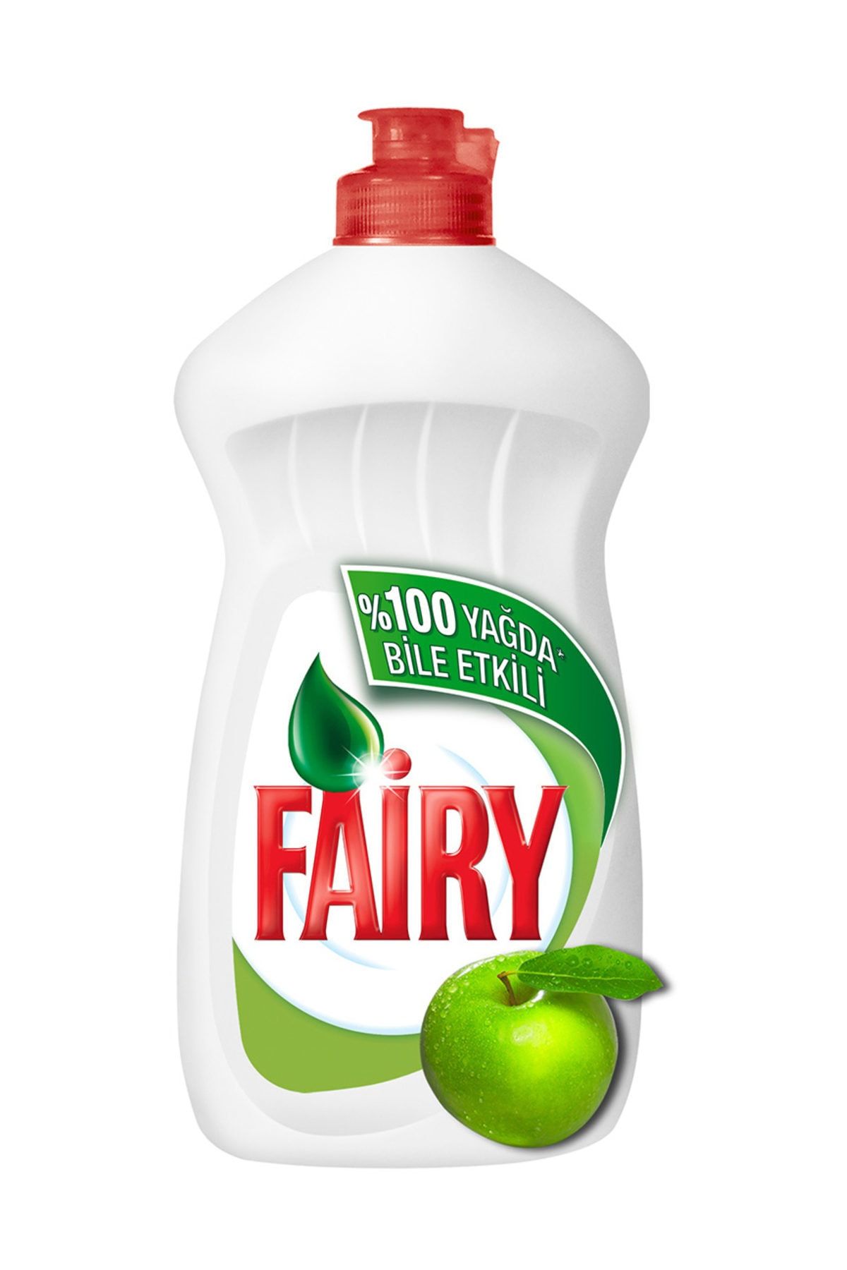 Fairy Sıvı Bulaşık Deterjanı Elma 650 Ml