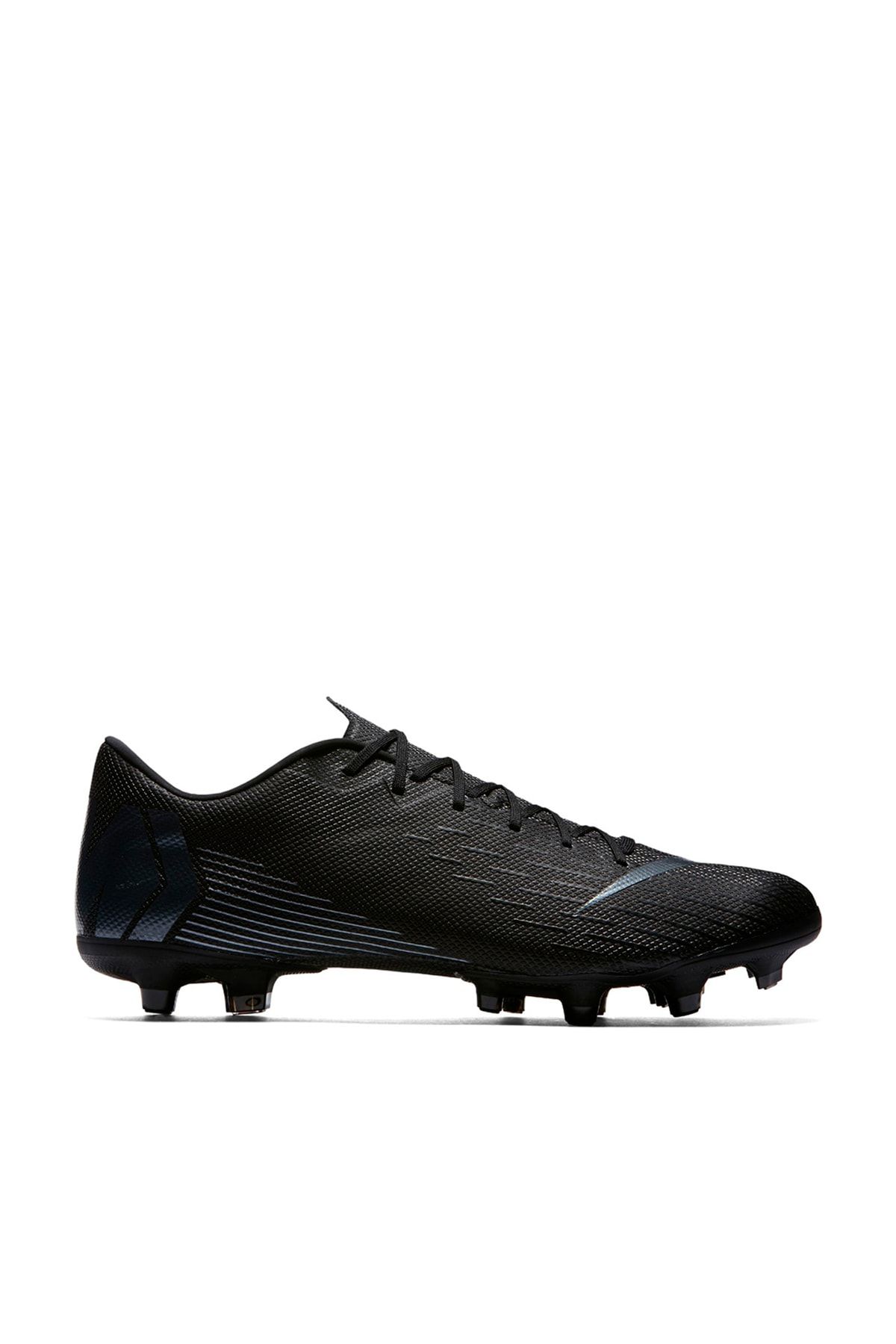 Nike Erkek Halı Saha Ayakkabı/Krampon - Vapor 12 Academy Fg/Mg Krampon AH7375-001 - AH7375-001
