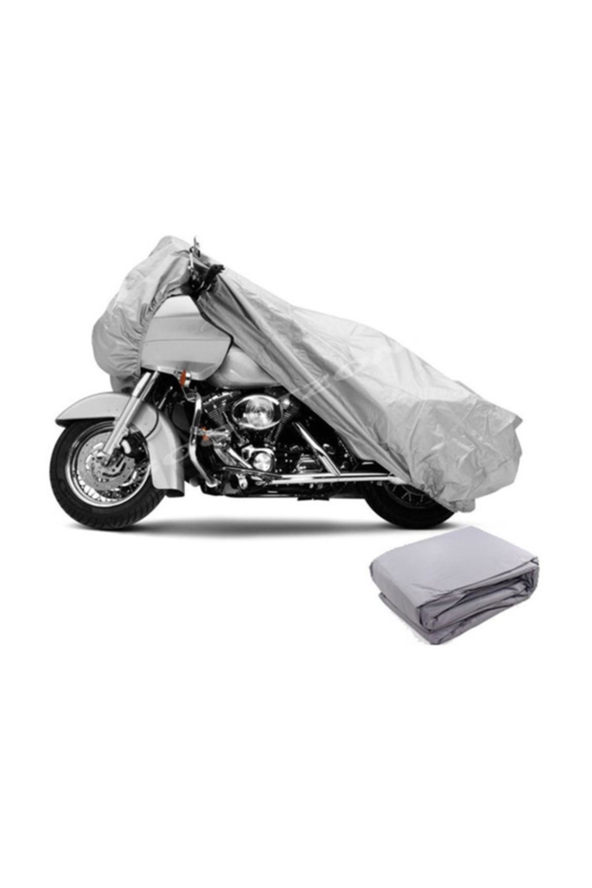 BoostZone Suzuki Burgman An 650 Abs Motosiklet Branda