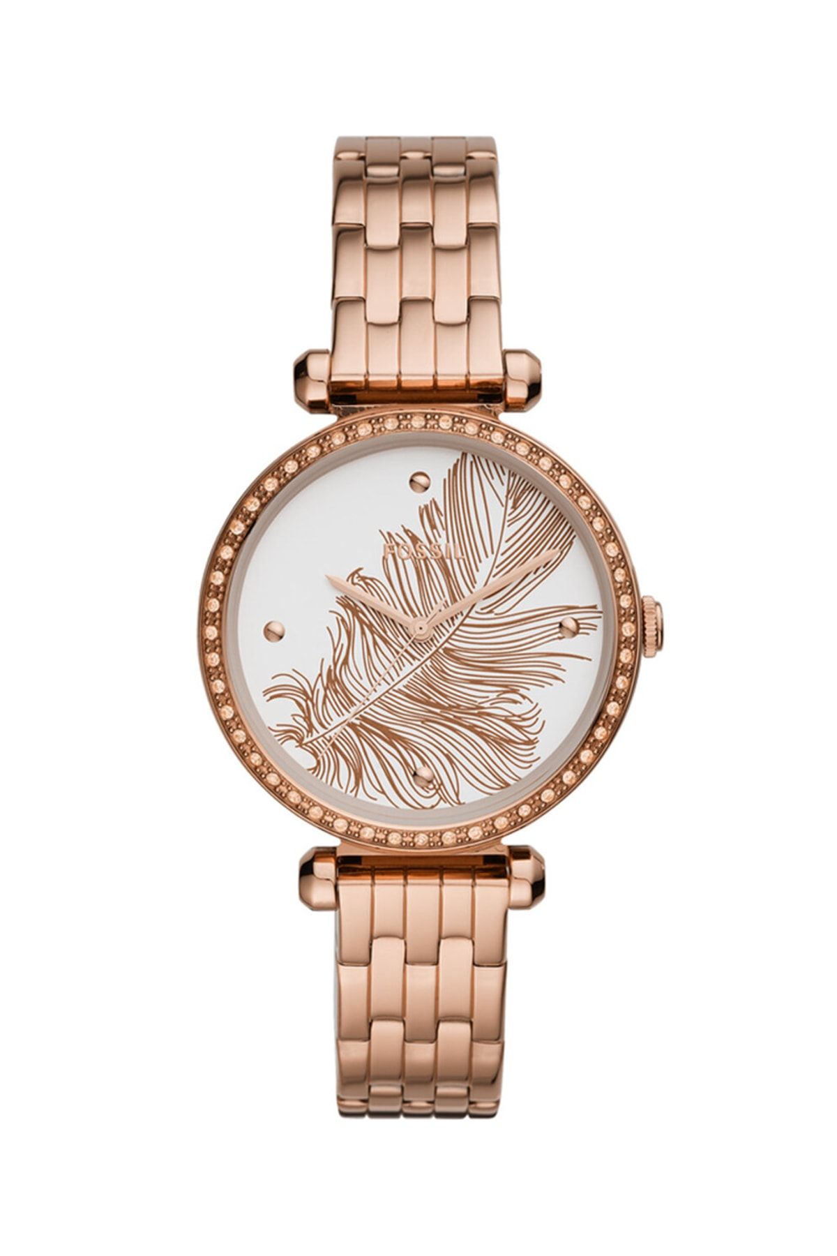 Fossil FBQ3593 Kadın Kol Saati