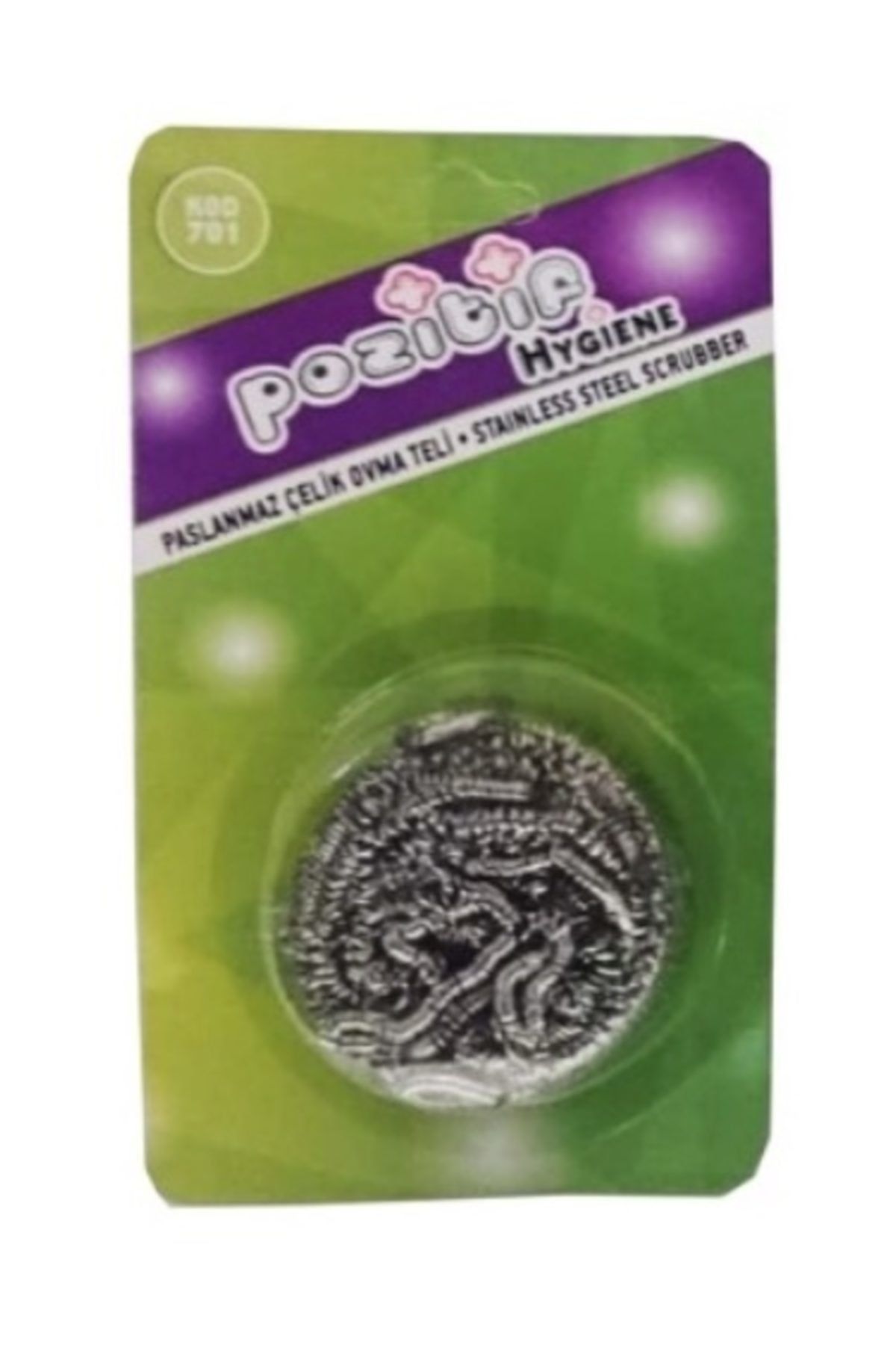 Pozitif Hygiene Pozitif Ovma Top Tel - 10 Adet 20gr.