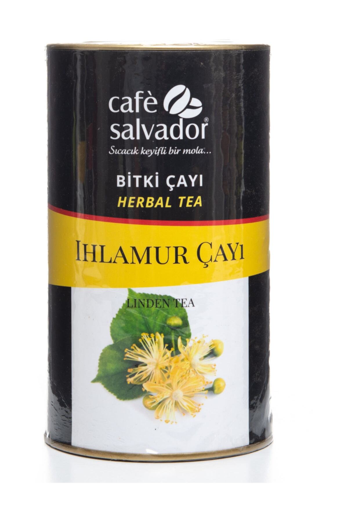 Cafe Salvador Ihlamur Çayı 75 gr.