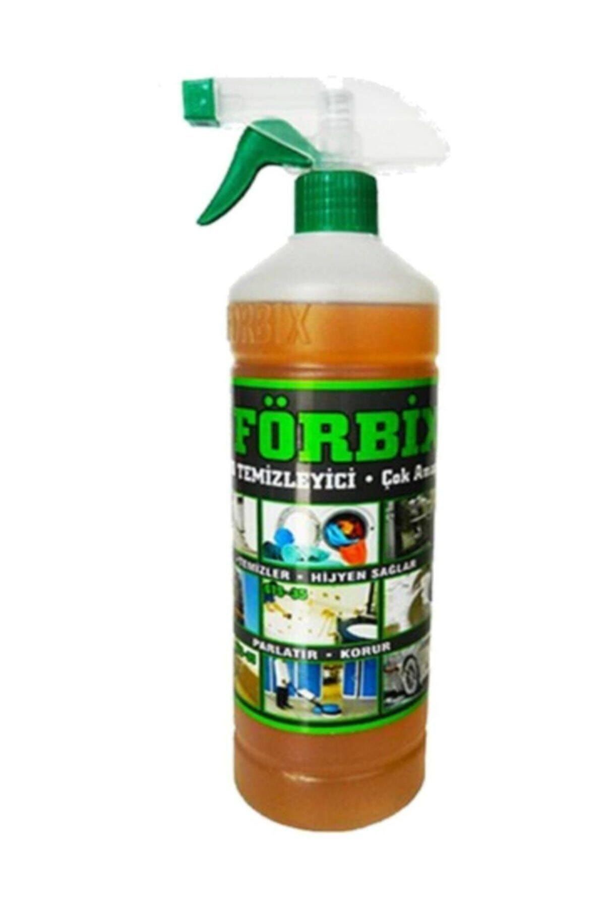 FÖRBİX Gts 35 Çok Amaçlı Temizlik Deterjanı