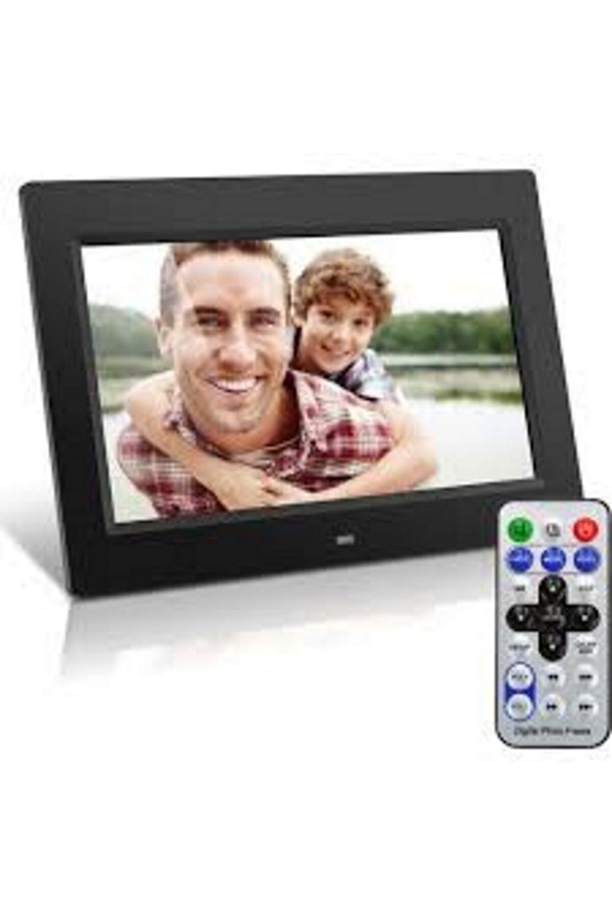 AteşTech Angel Eye Kumandalı 10 Inç Dijital Çerçeve