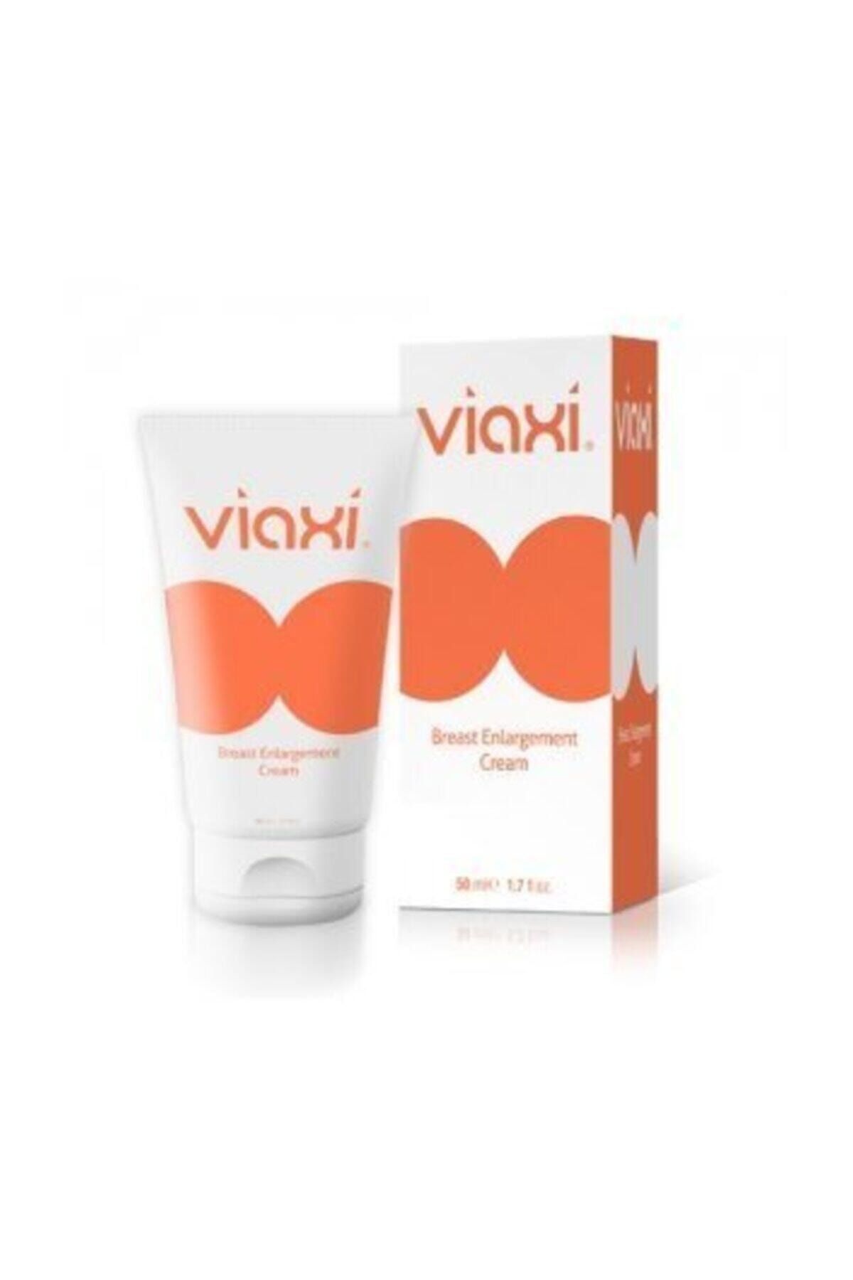 LOVETOY Viaxi Kadınlara Özel Göğüs Şekillendirici Bakım Kremi 50 Ml