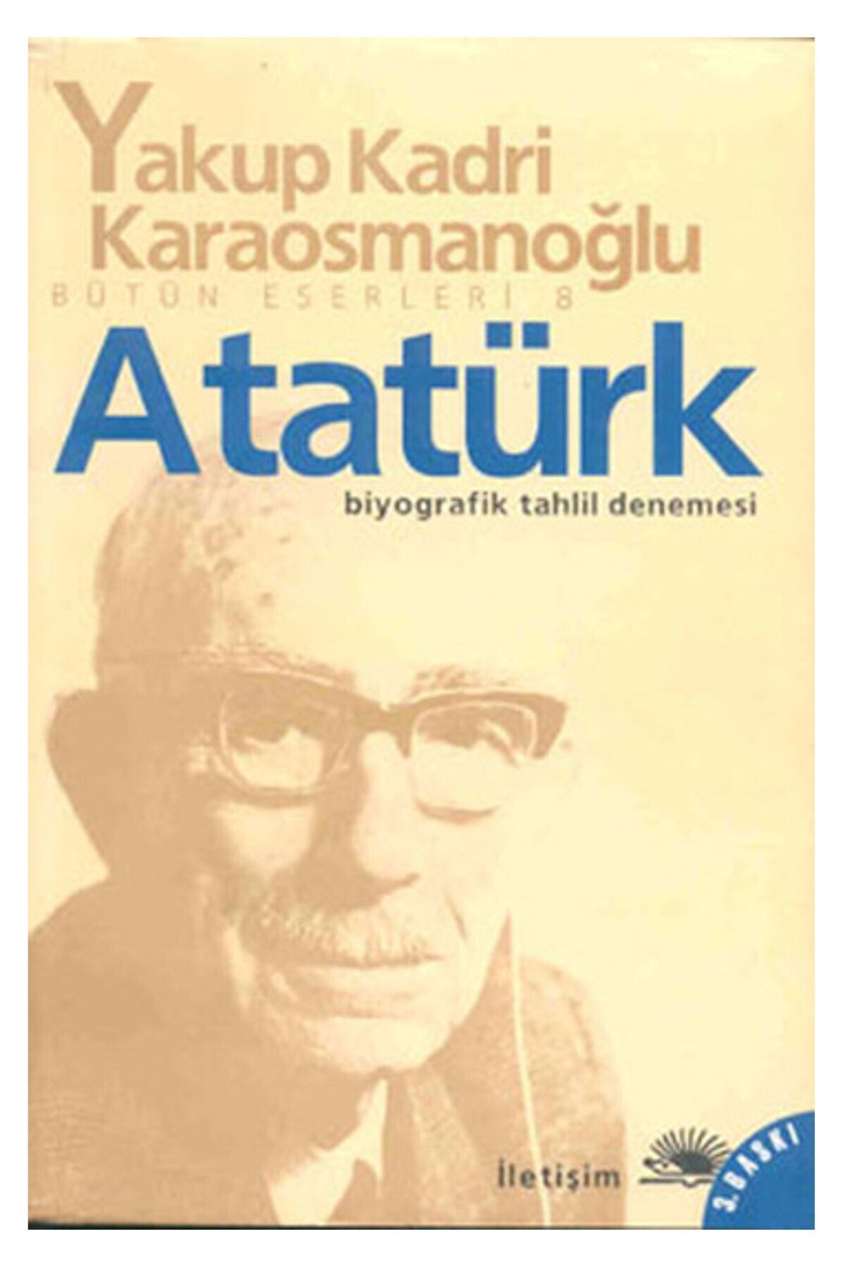 İletişim Yayınları Atatürk