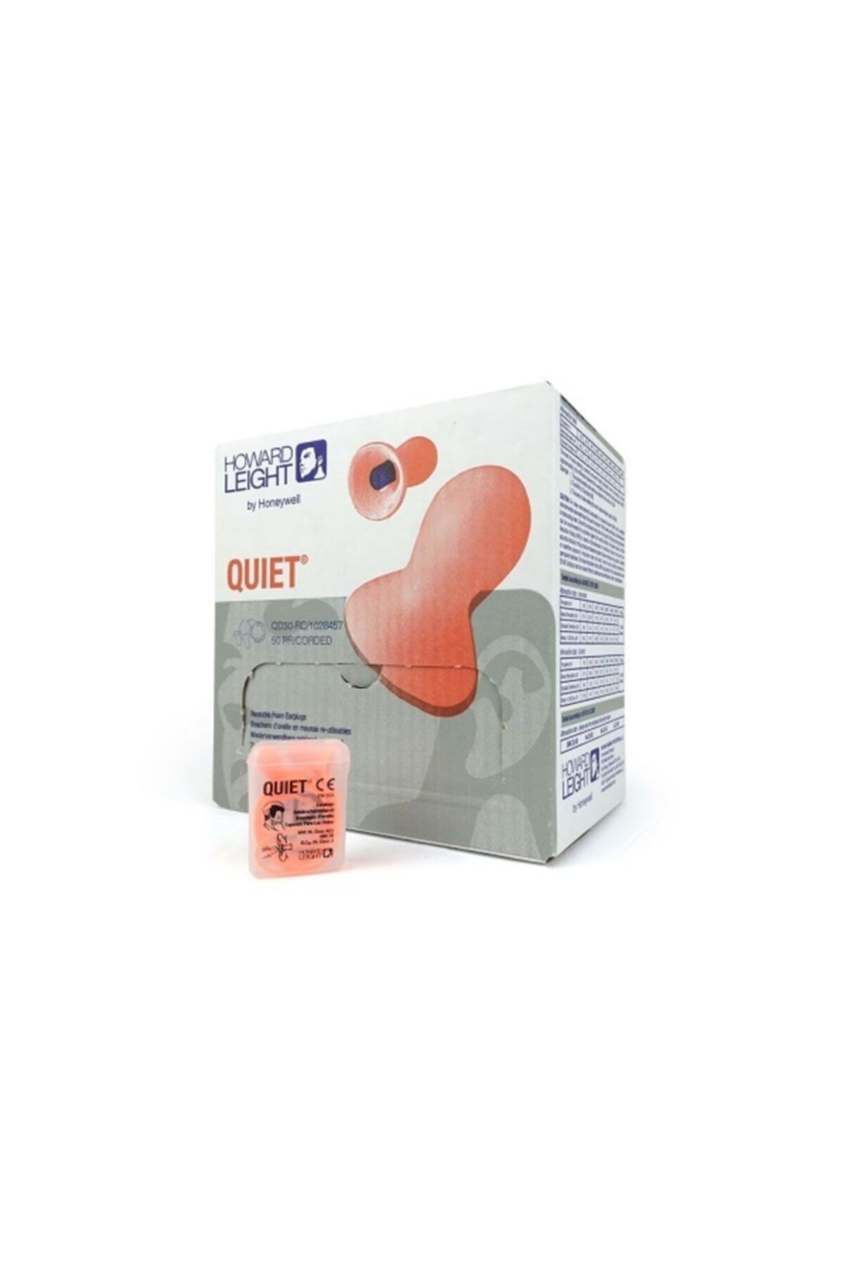 Quiet Kulak Tıkacı (5'li Paket)