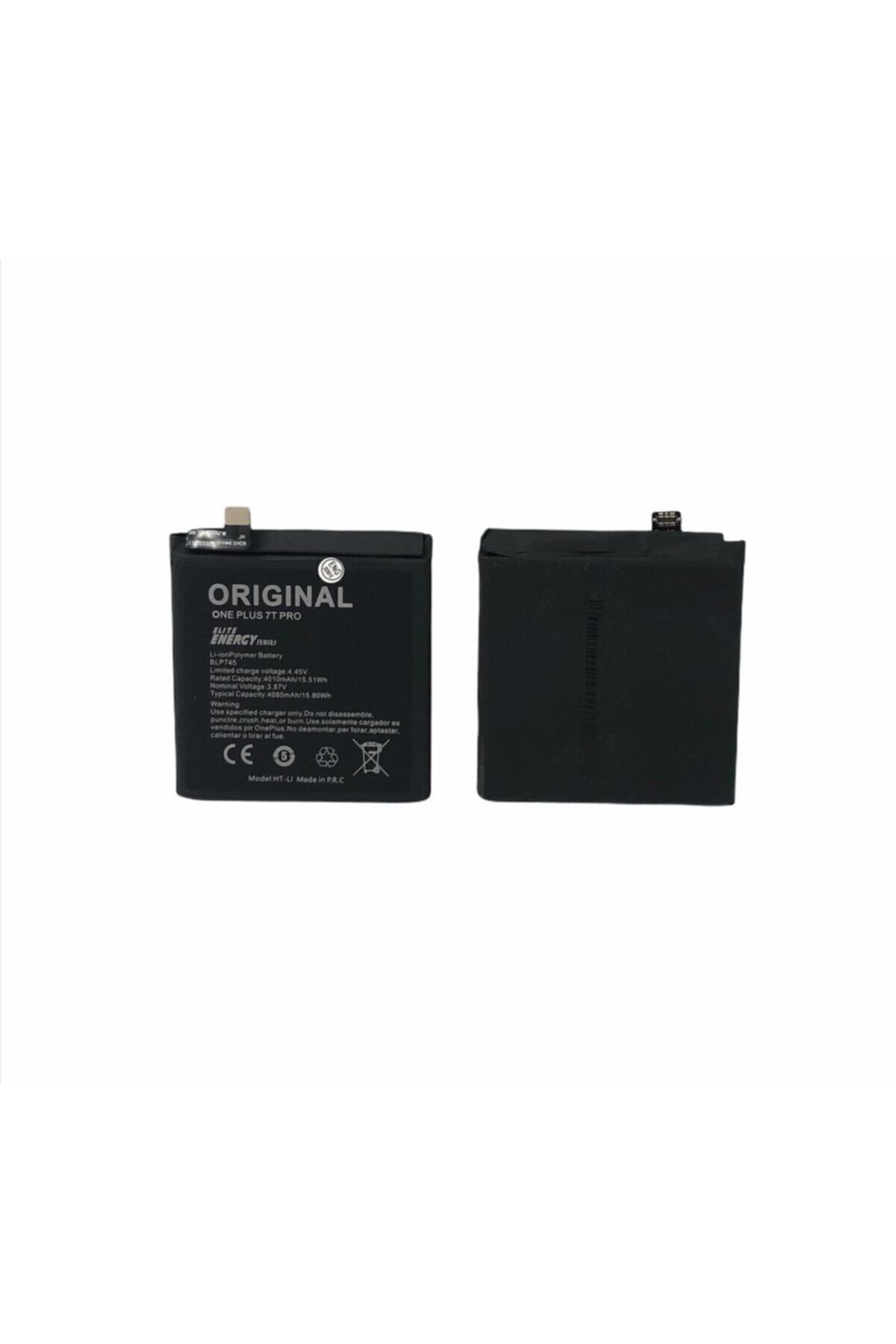 Oneplus 7t Pro Blp745 Batarya Pil