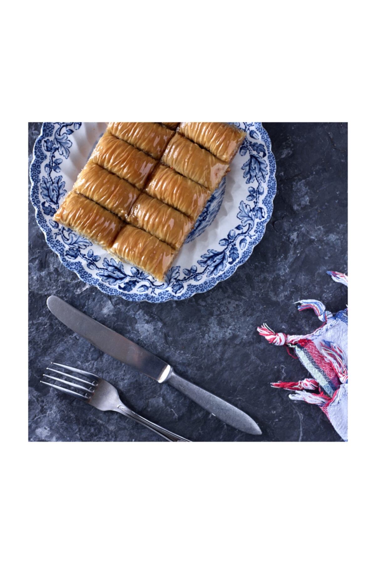 HACI AHMET OĞULLARI BAKLAVA Cevizli  Burma  Baklava 500 gr