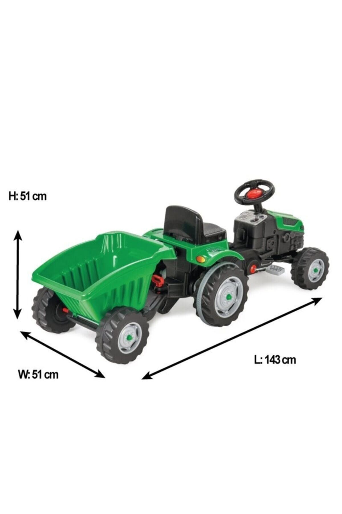 get lock pilsan active traktor romorklu pedalli yesil fiyati yorumlari trendyol