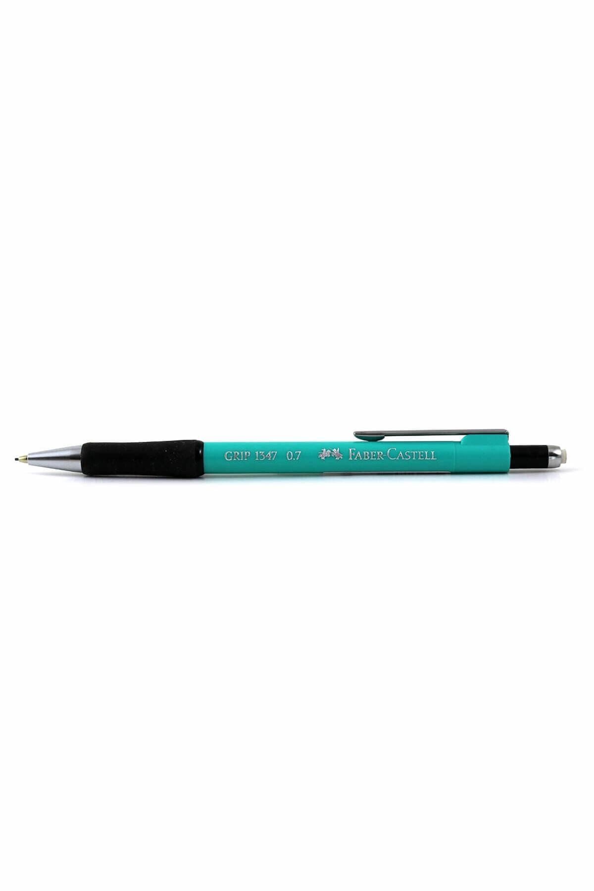 Faber Castell Faber Grıp 1347 Turkuaz 0,7 Versatil Kalem 134749