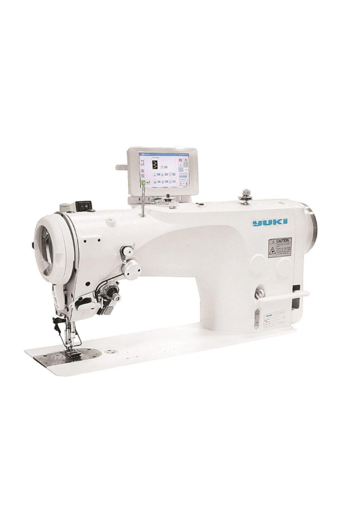 Yuki Yk-2290a-sr-7/p-k Zikzak Makinesi Full Piko Iplik Kesicili Ful