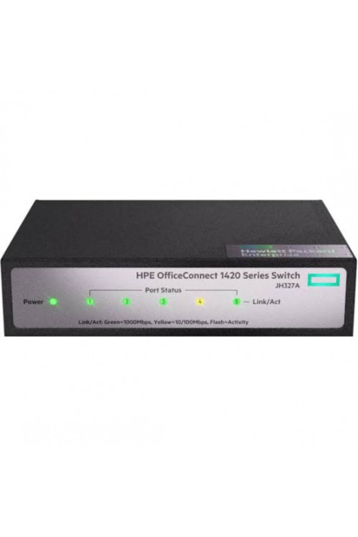 HP Jh327a 1420-5g 5port Gigabit Switch