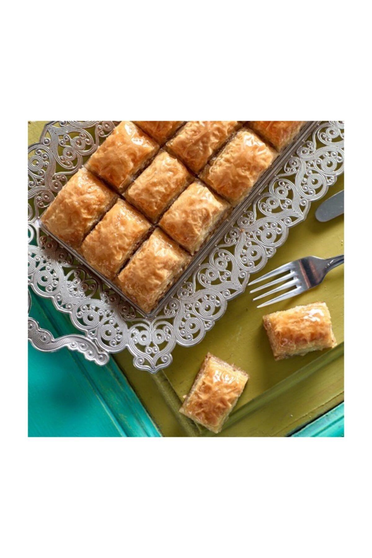 HACI AHMET OĞULLARI BAKLAVA Hacı Ahmet Oğulları Cevizli Klasik Baklava 500 Gr