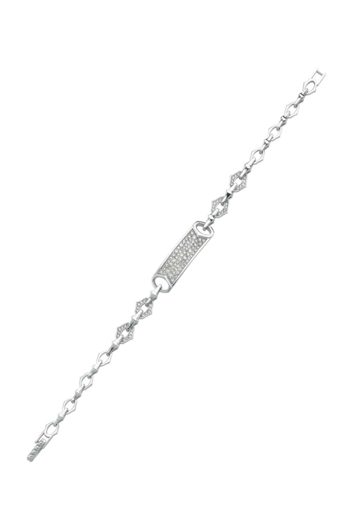 Murat Art Jewellery 1.32 Ct Pırlanta Künye Bileklik