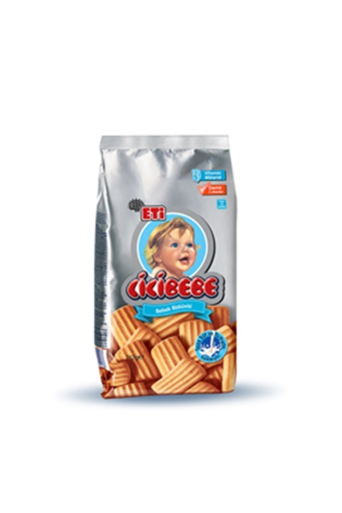 Eti Cici Bebe 212 gr 5 Adet