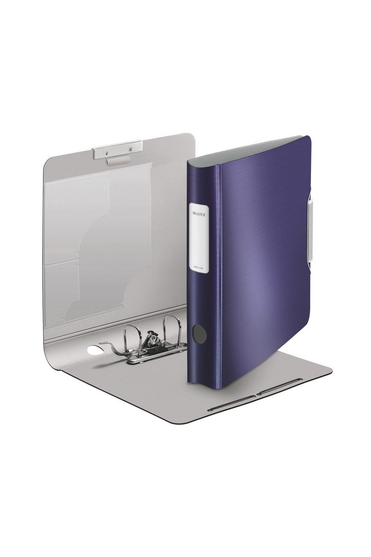 Leitz 180 Pp Active Style Dar Klasör (1109) Titan Mavisi 5 Li Paket