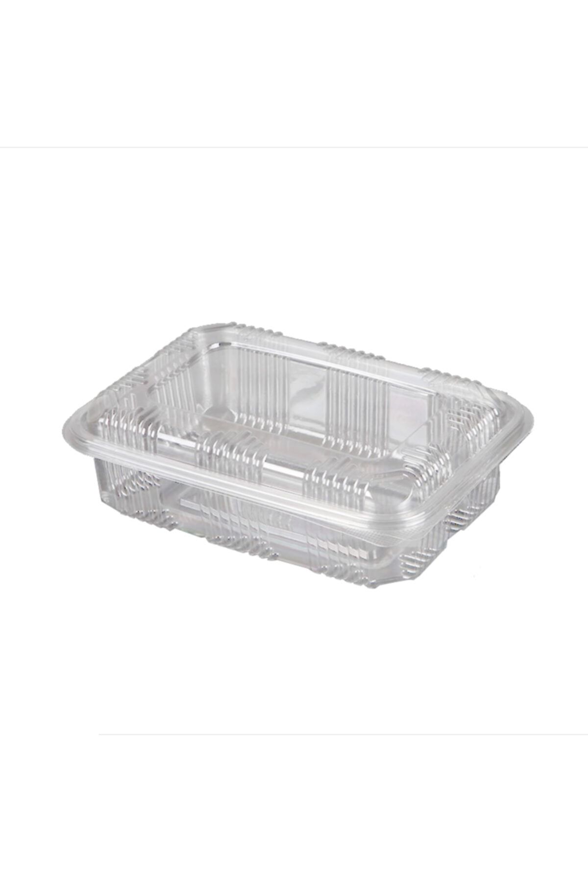 Özge Plastik Sızdırmaz Kurabiye Kabı 1000 cc