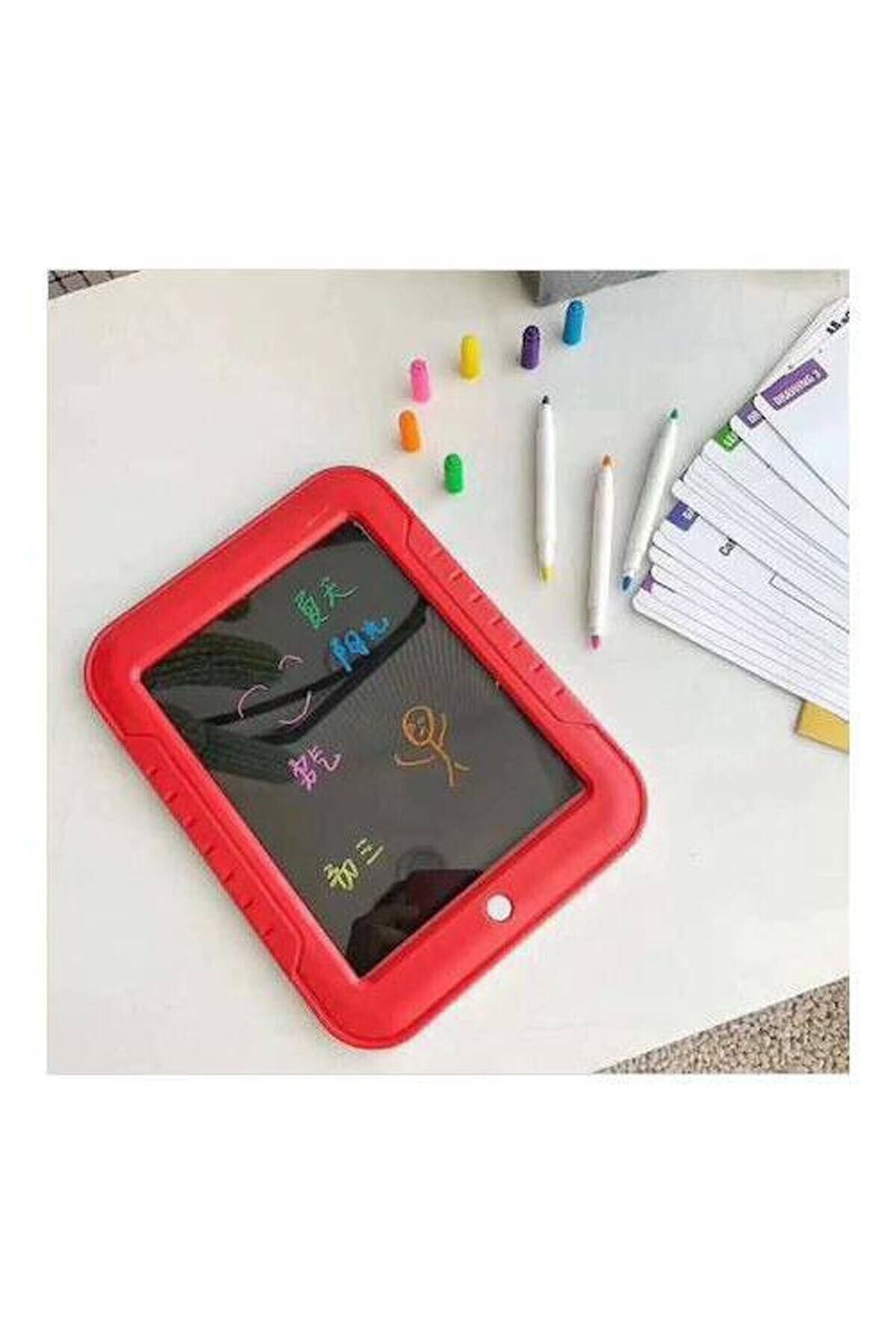 Markafox Magic Pad Çizim Panosu Led Işıklı