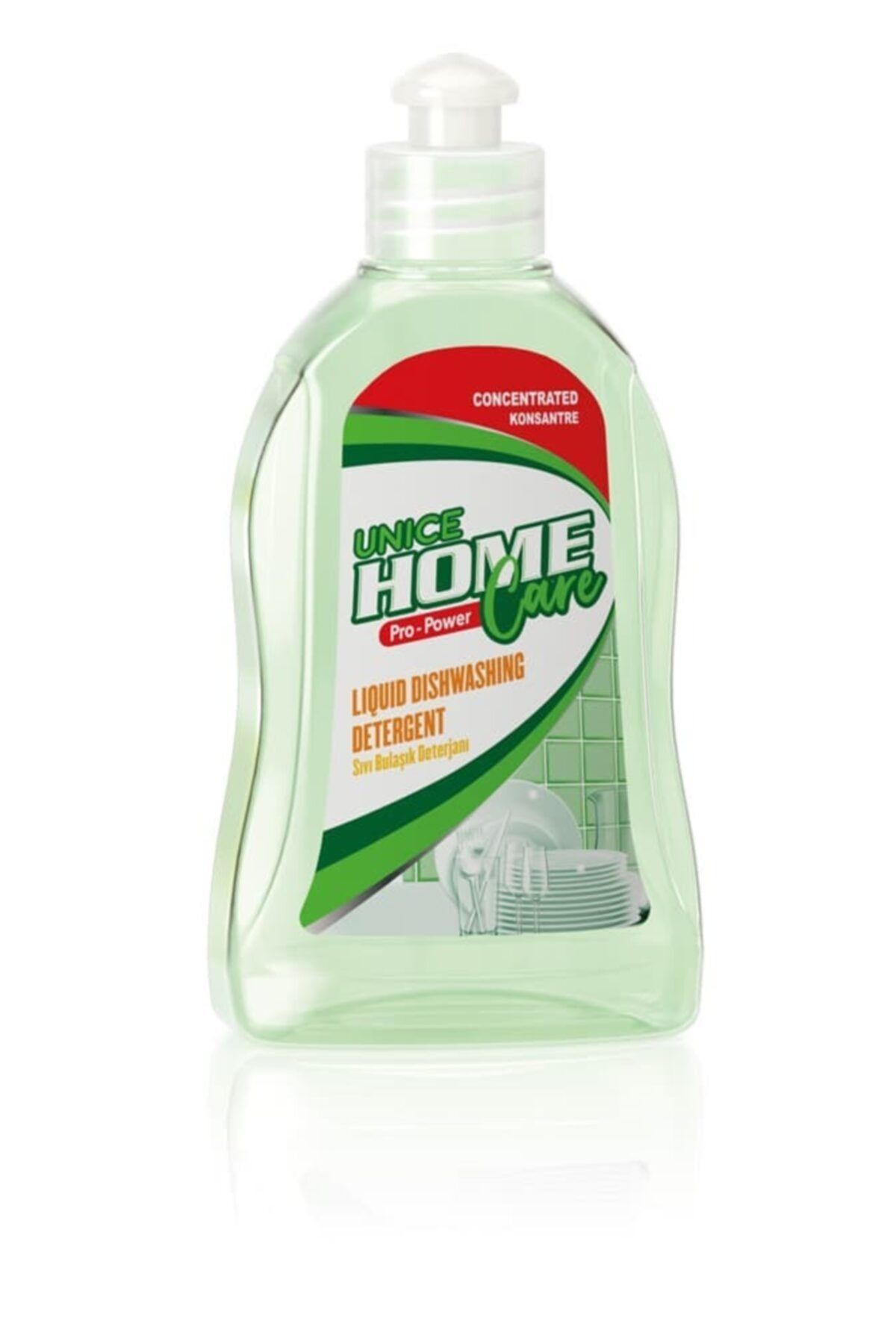 Unice Elde Yıkama Bulaşık Sıvısı, 300 Ml