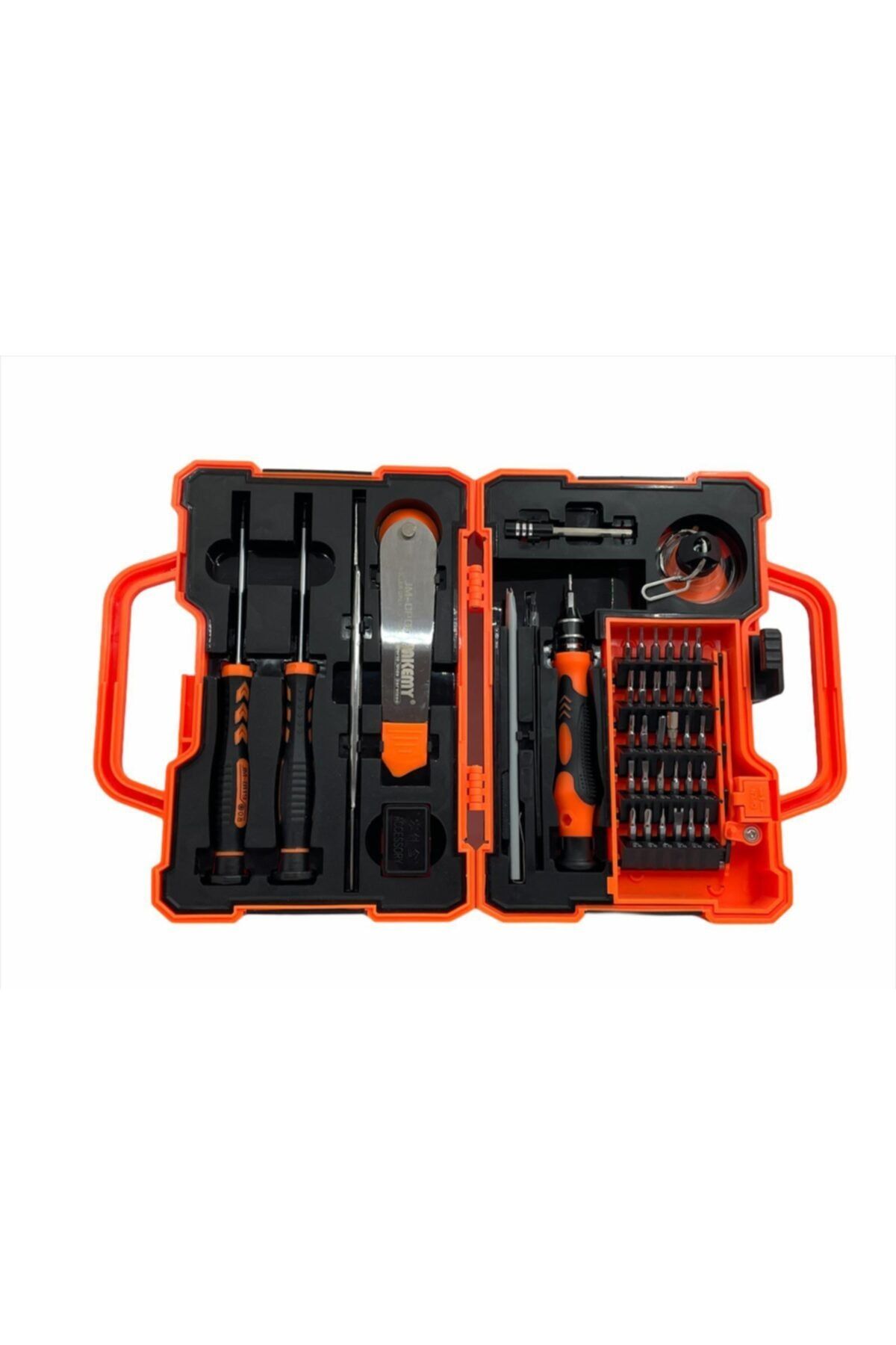 Toredostore Jakemy Jm-8139 Çok Fonksiyonlu Takım Çantası 45 Parça Set