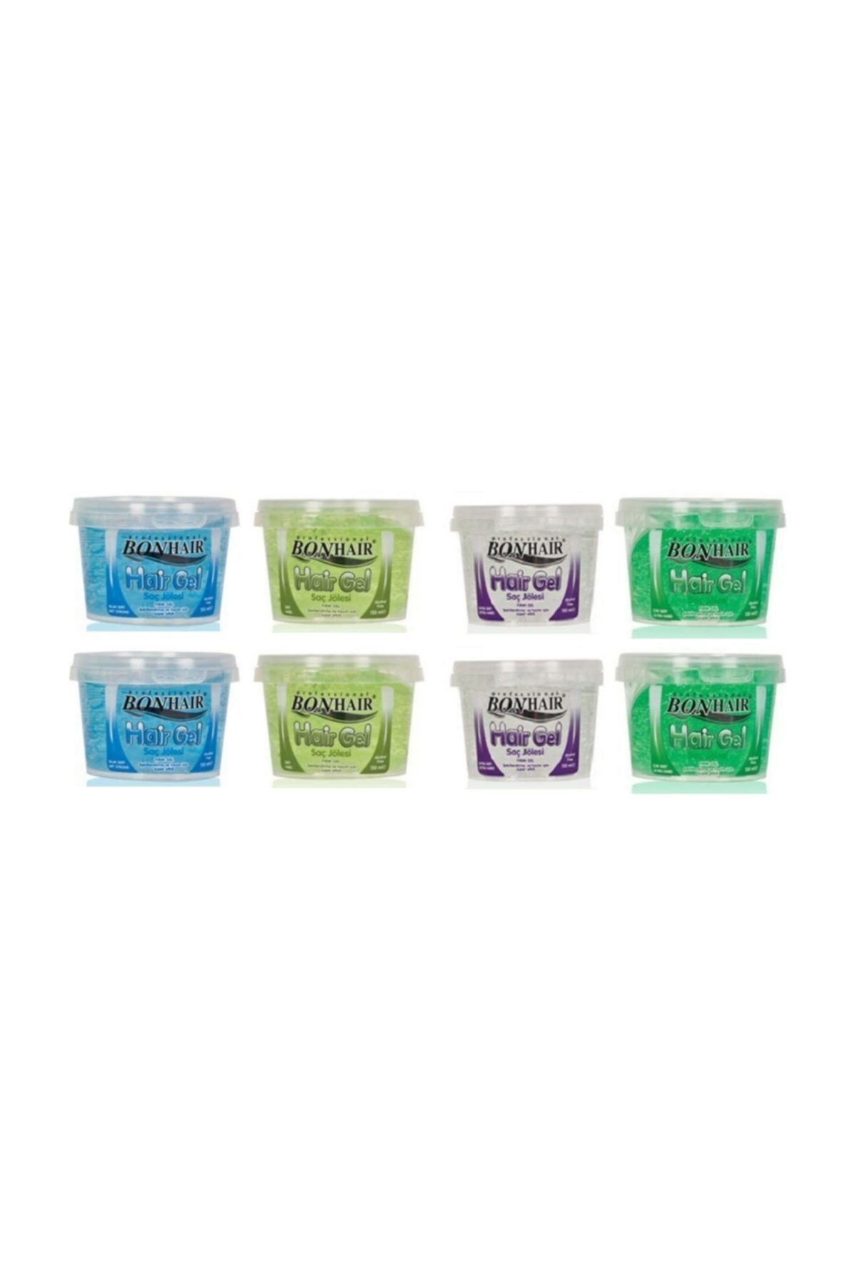 Bonhair Bonhaır Jöle 140 Ml Karışık 8 Li