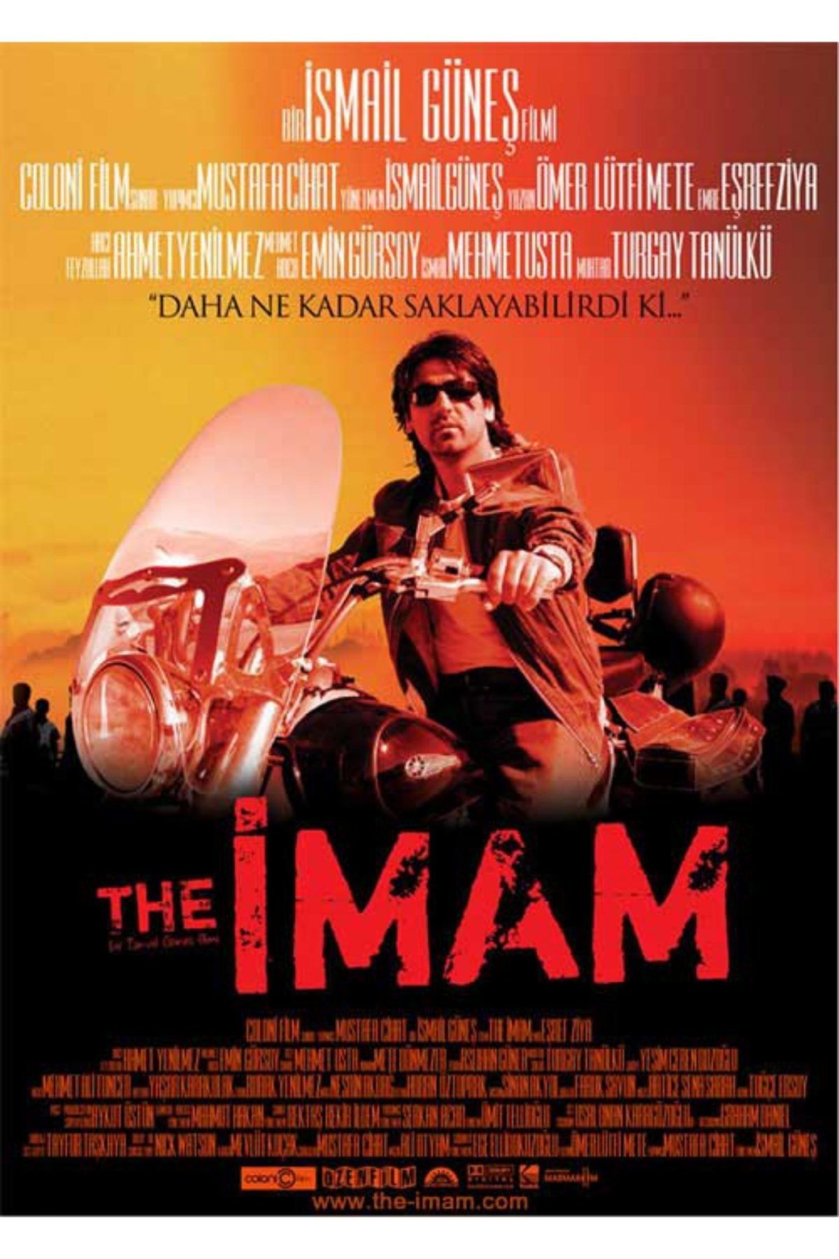 Kanal D Home Video The Imam DVD
