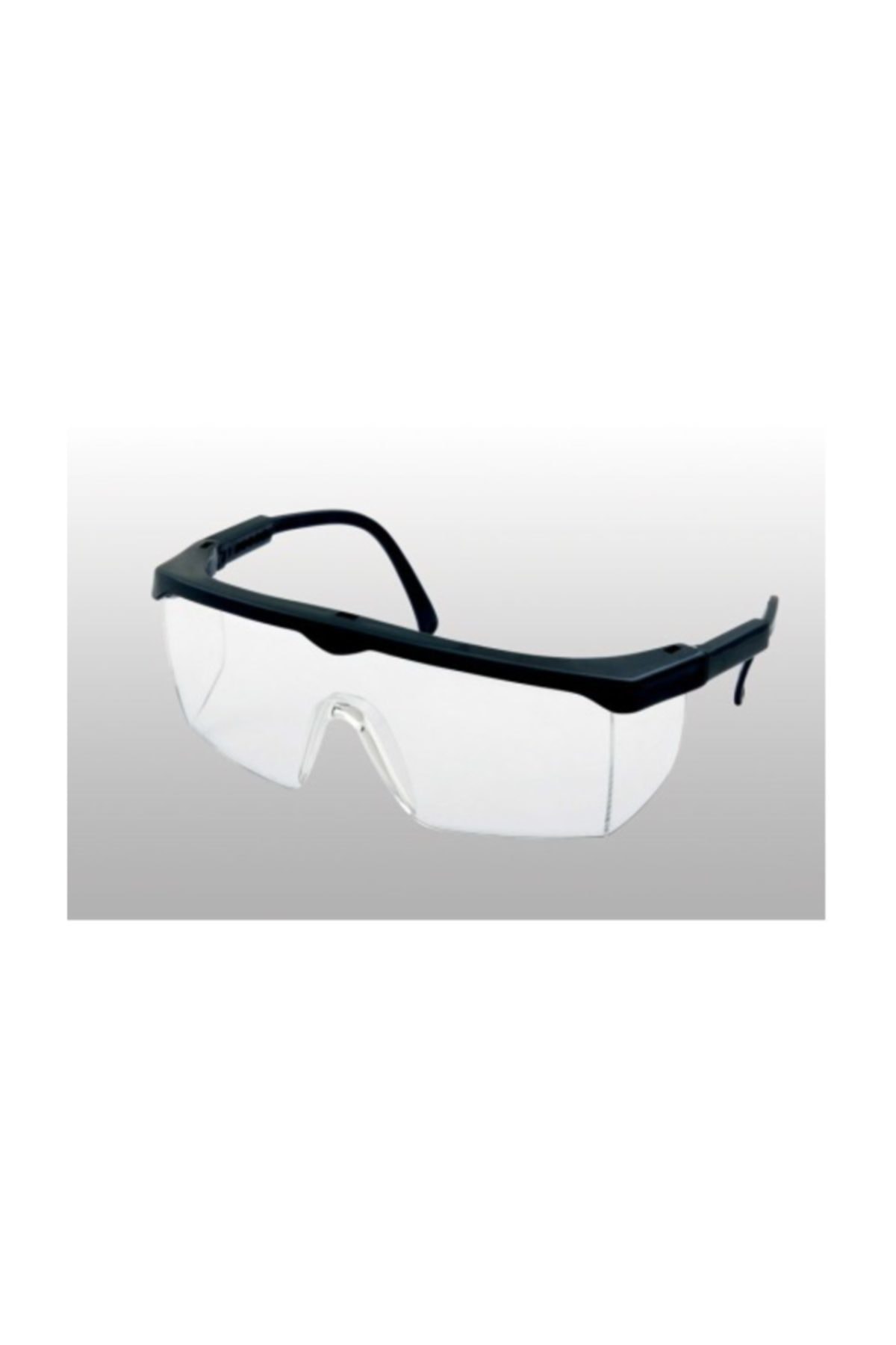 Essafe Sapları Ayarlanabilir Koruyucu Gözlük (buğulanmaz)