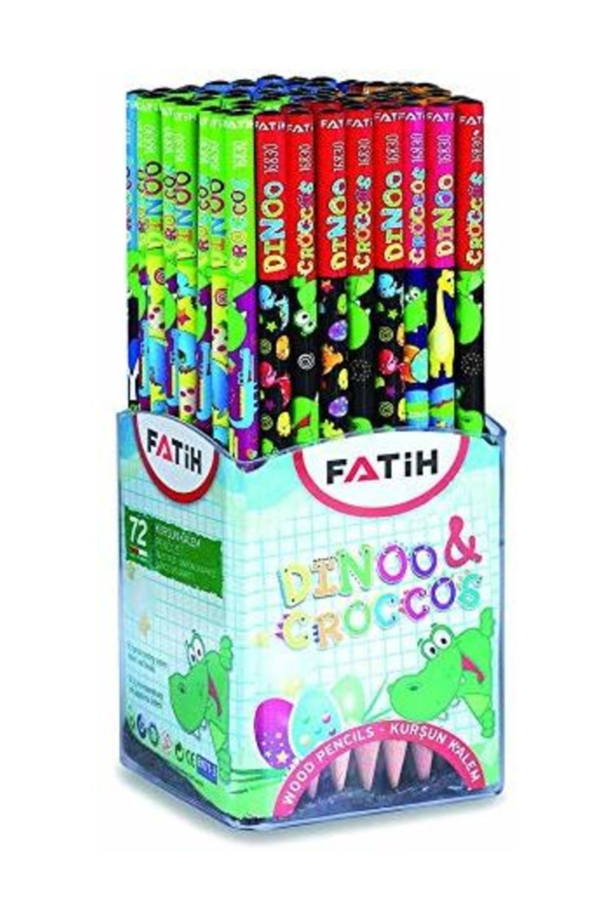Fatih Dınoo&croccos Kurşunkalem 72'li