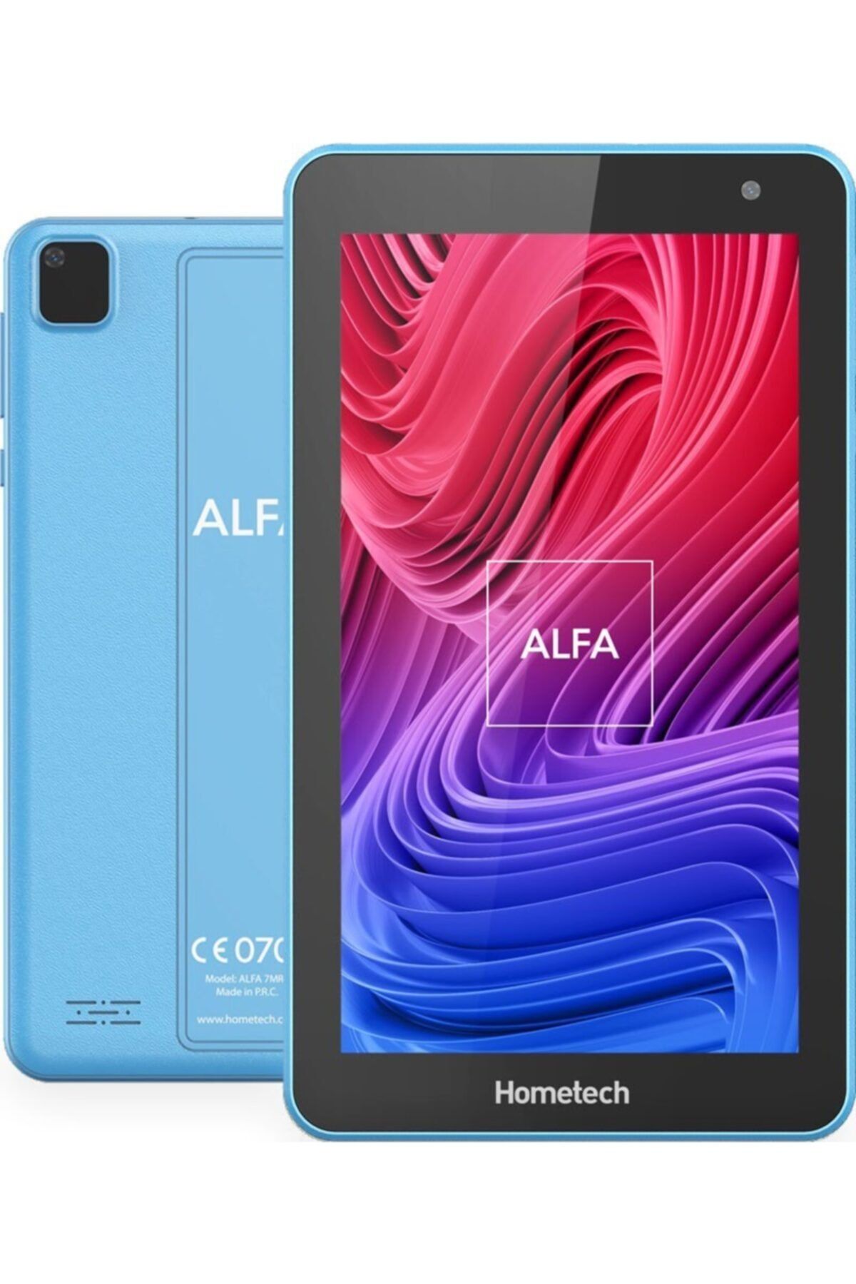 Hometech Alfa 7mrc Premium 2 Gb 32 Gb 7\