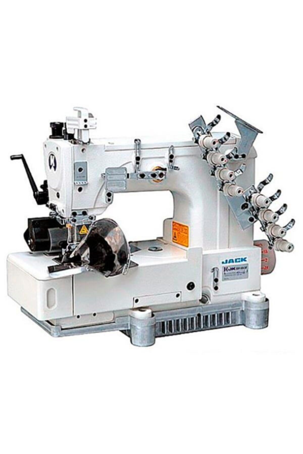 Jack Jk-8009hf-04064-254p Kemer Makinesi Zincir Dikiş