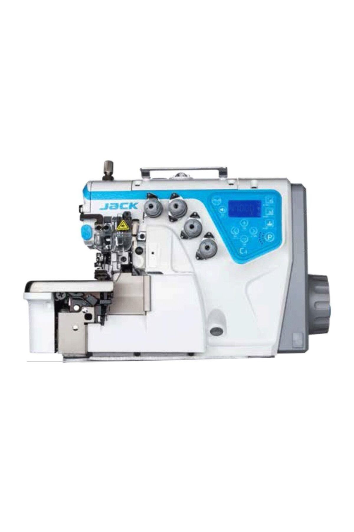 Jack Jk-c5-4-m03/333 4 Iplik Akıllı Overlok Makinesi