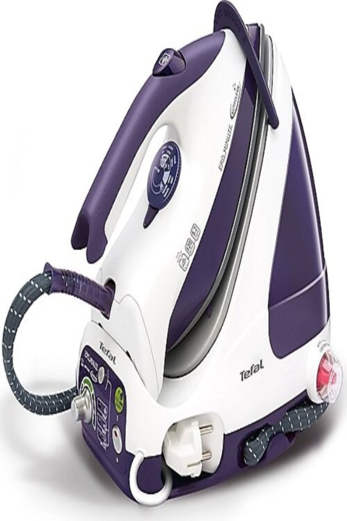 TEFAL GV8800 Pro Minute Autoclean 2200 W Buhar Kazanlı Ütü