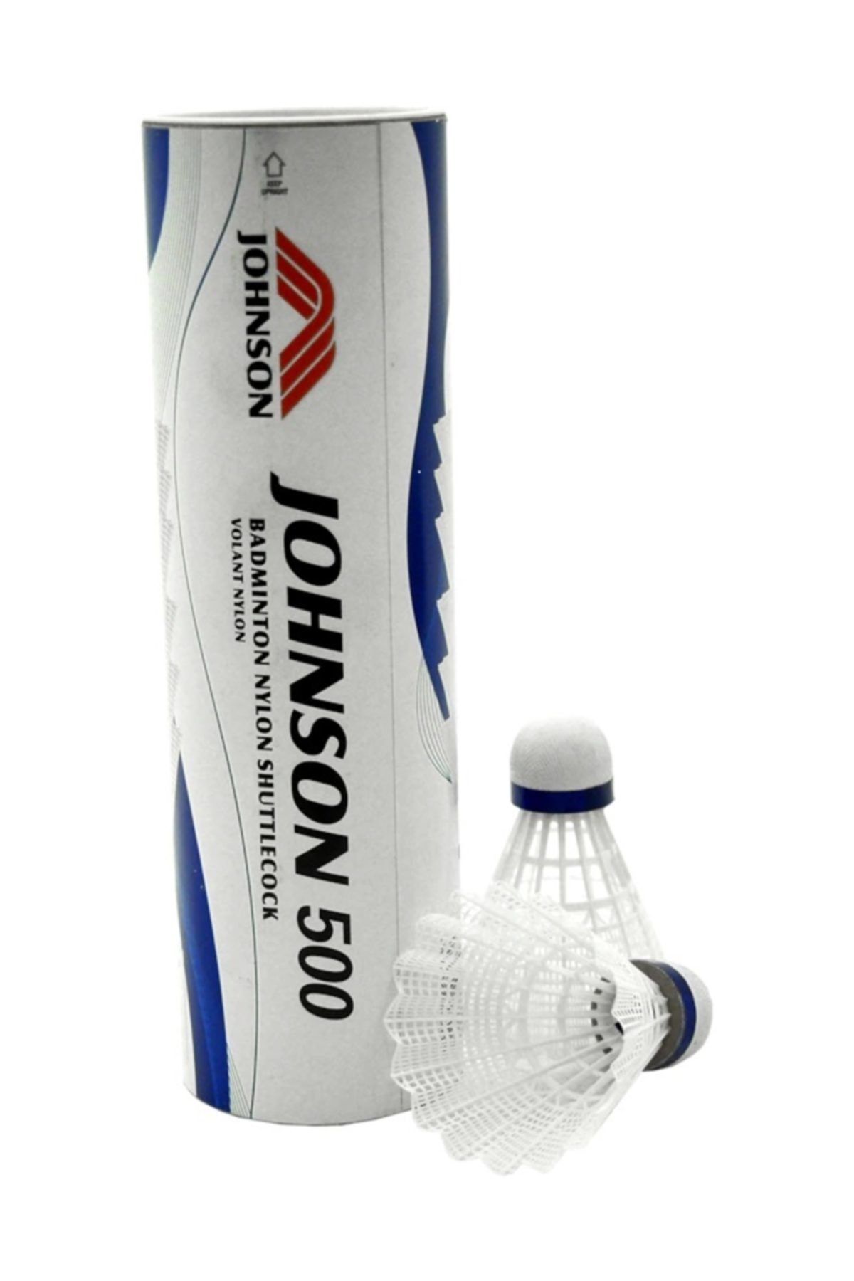 Zeroo 6'lı Plastik Badminton Topu